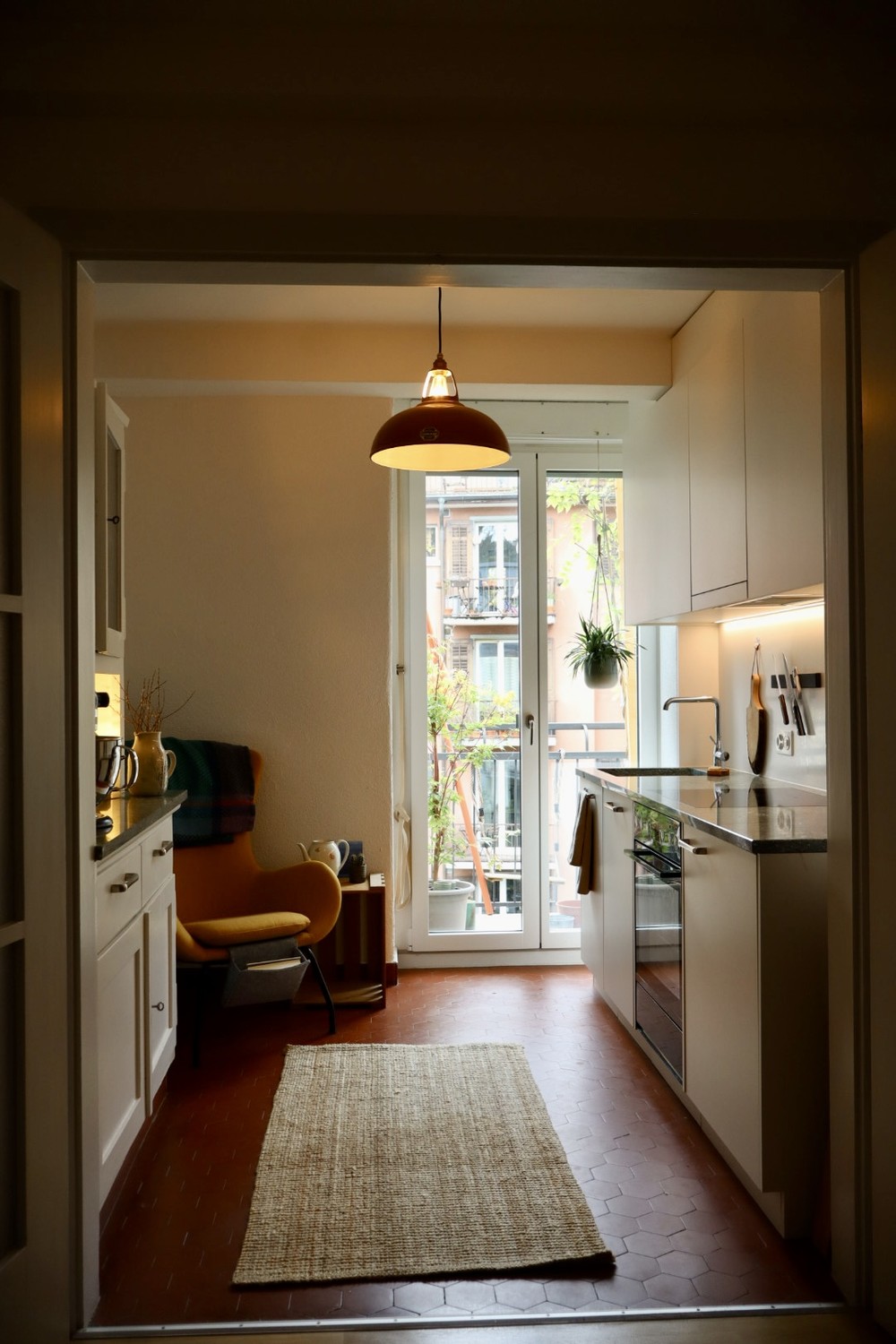 2 rooms apartment