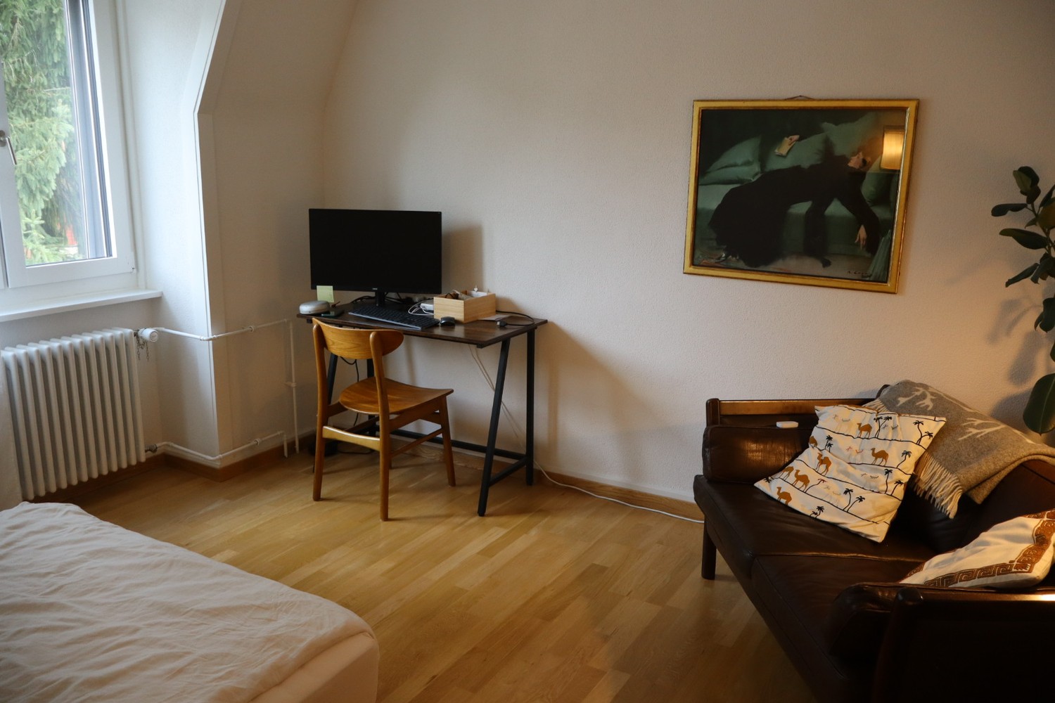 2 rooms apartment