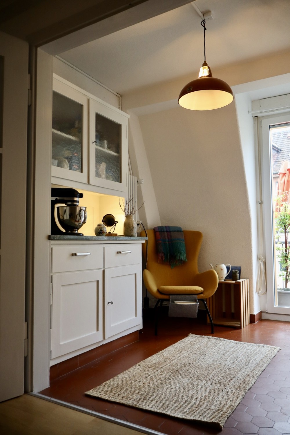 2 rooms apartment