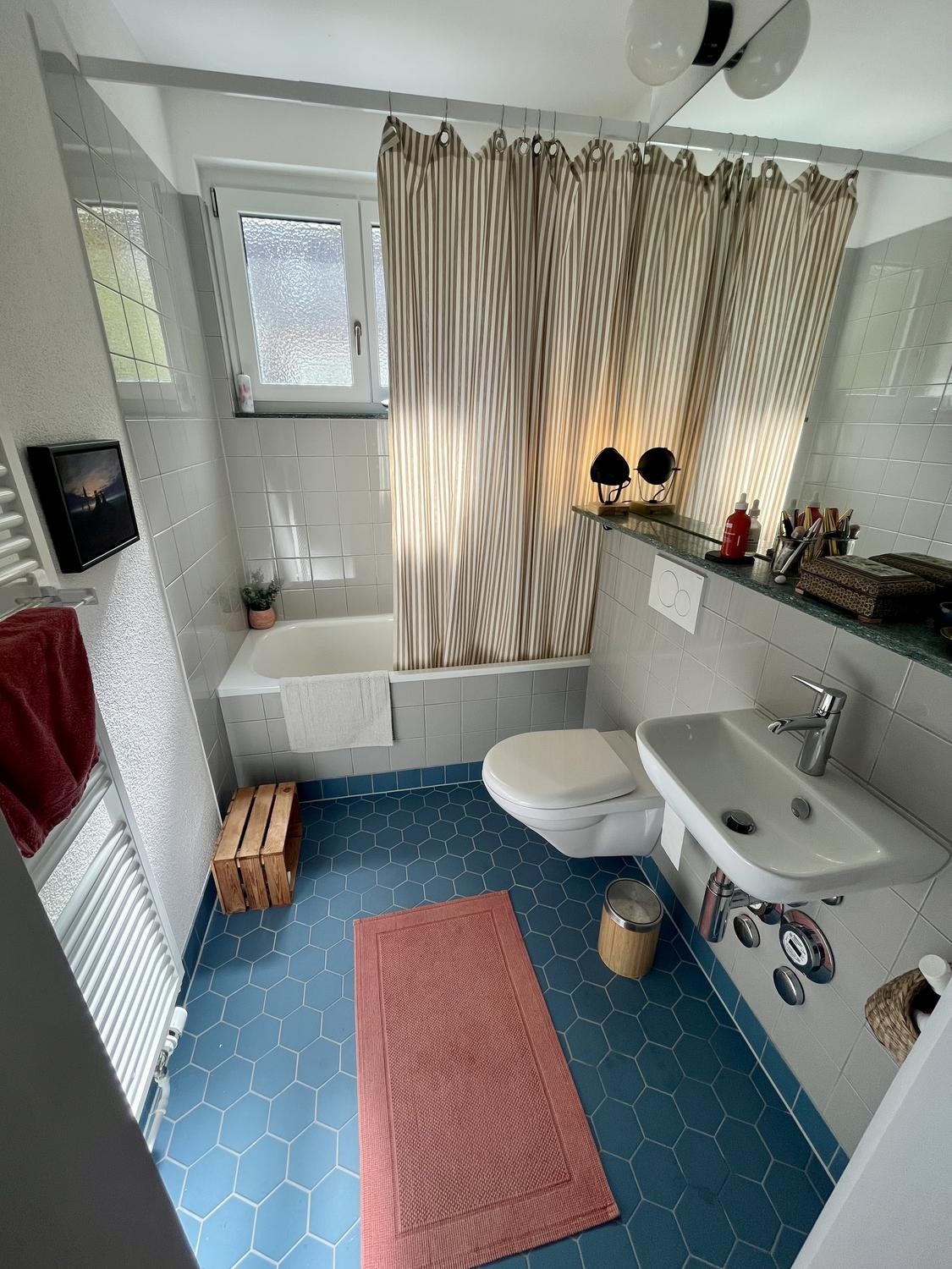 2 rooms apartment