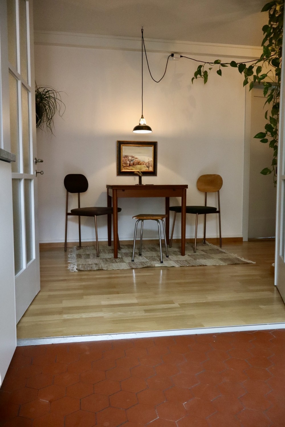 2 rooms apartment