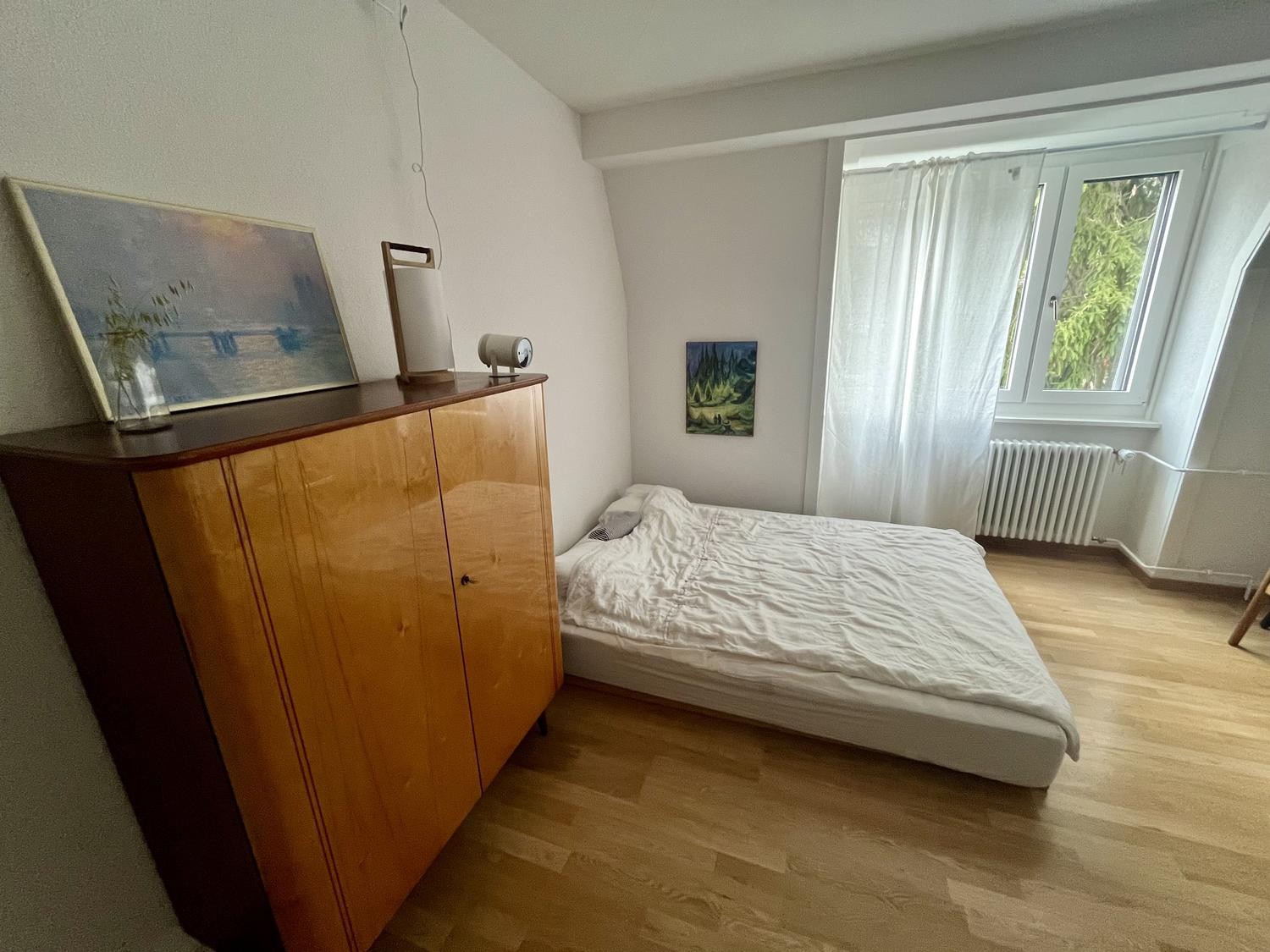 2 rooms apartment