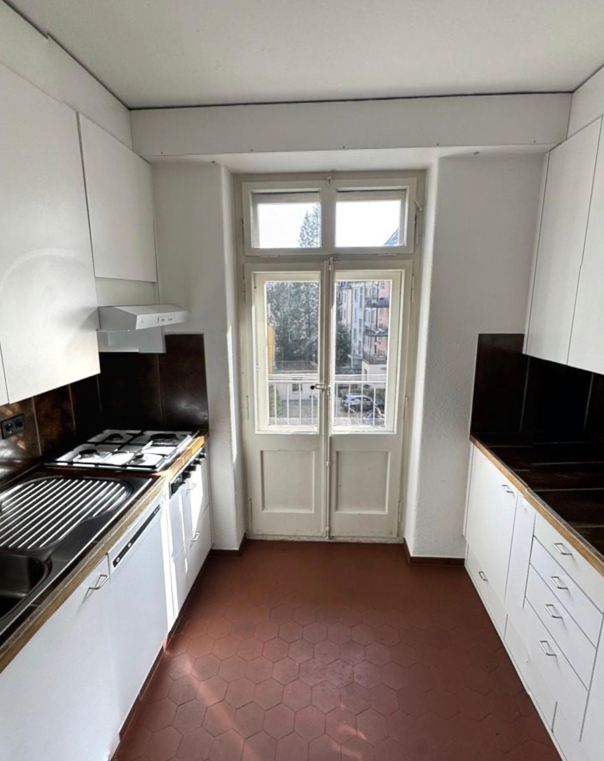 Room in a shared flat