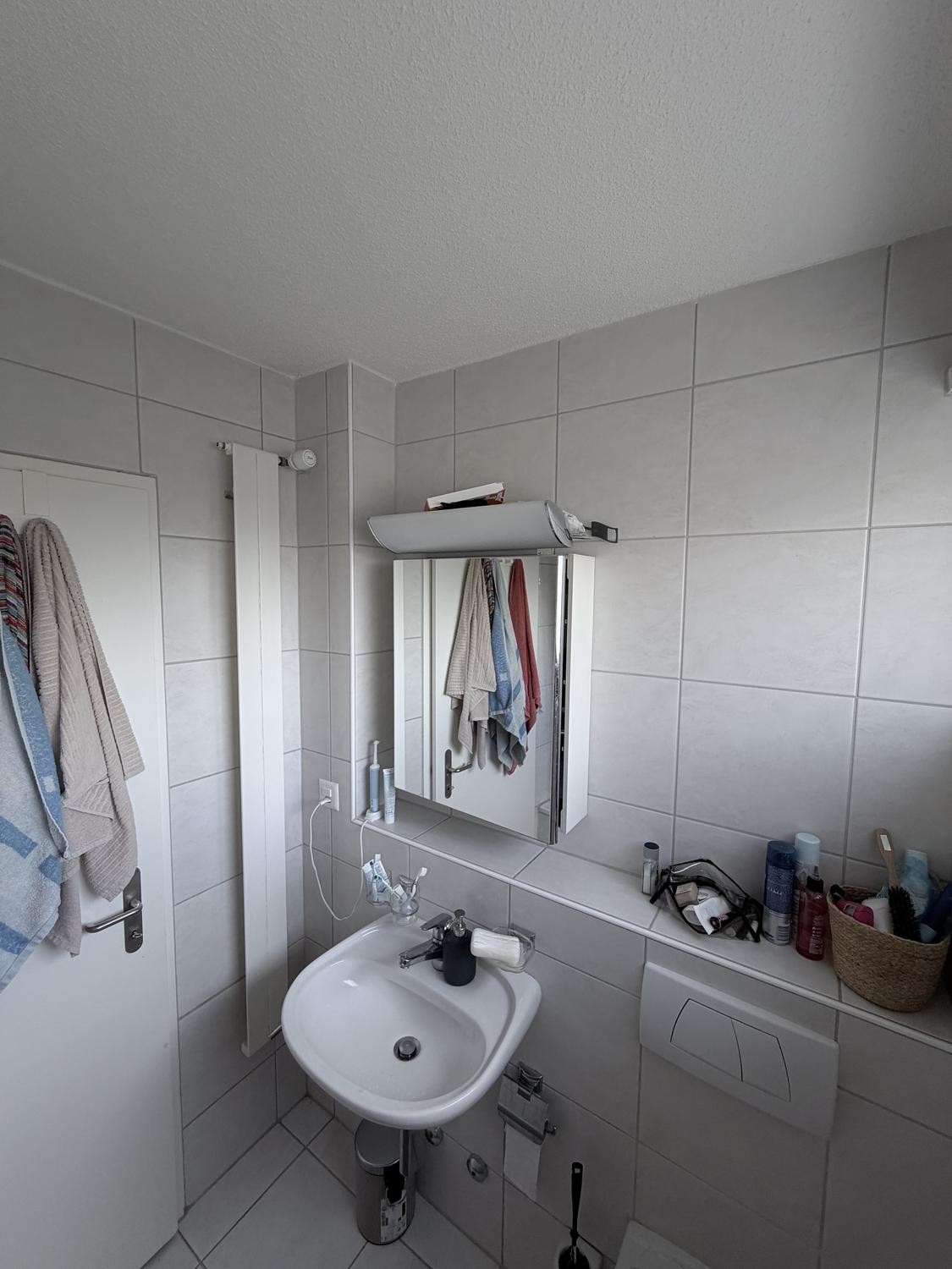 Room in a shared flat