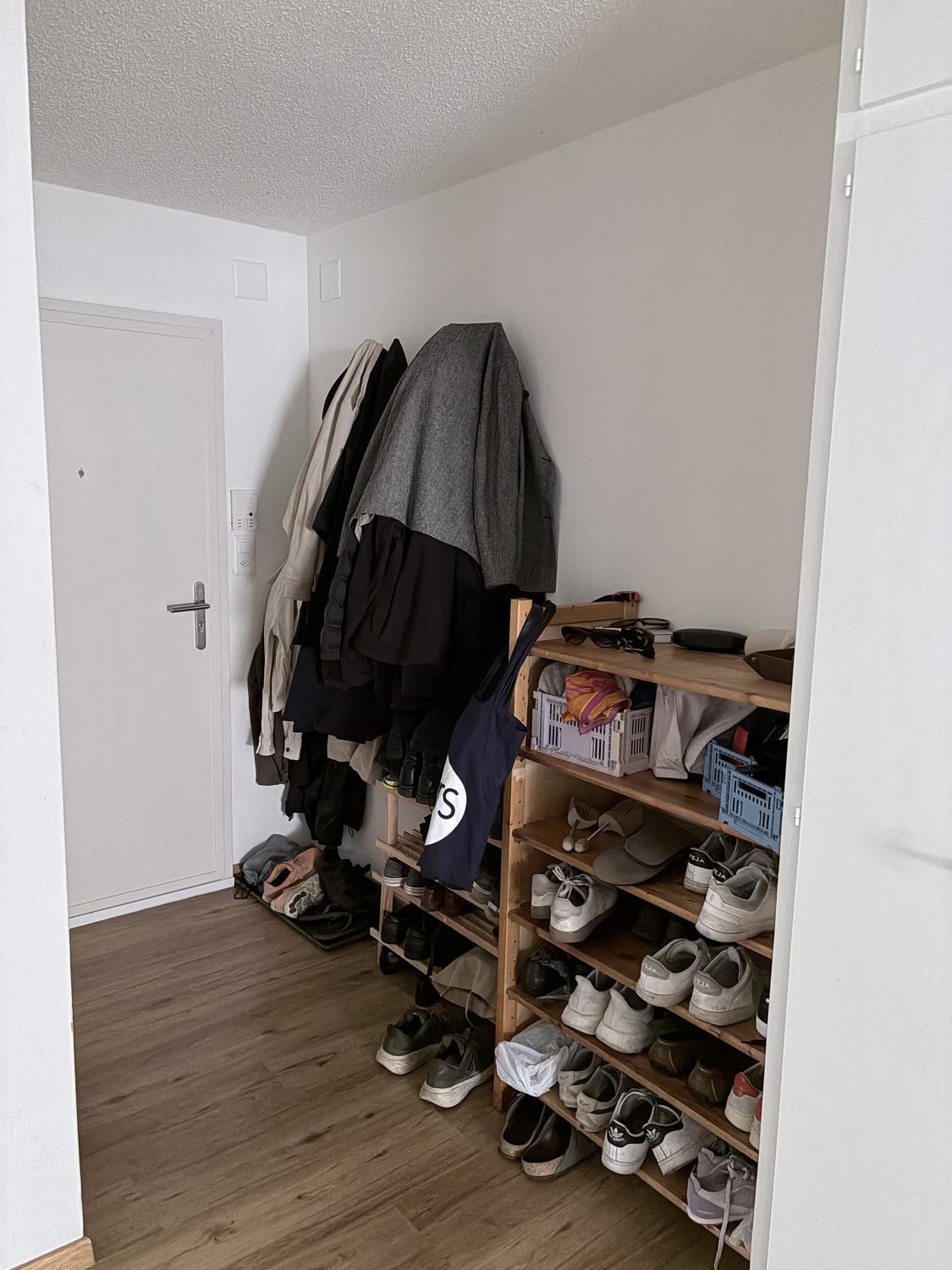 Room in a shared flat