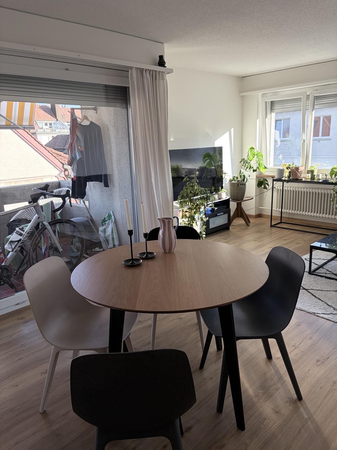 Room in a shared flat