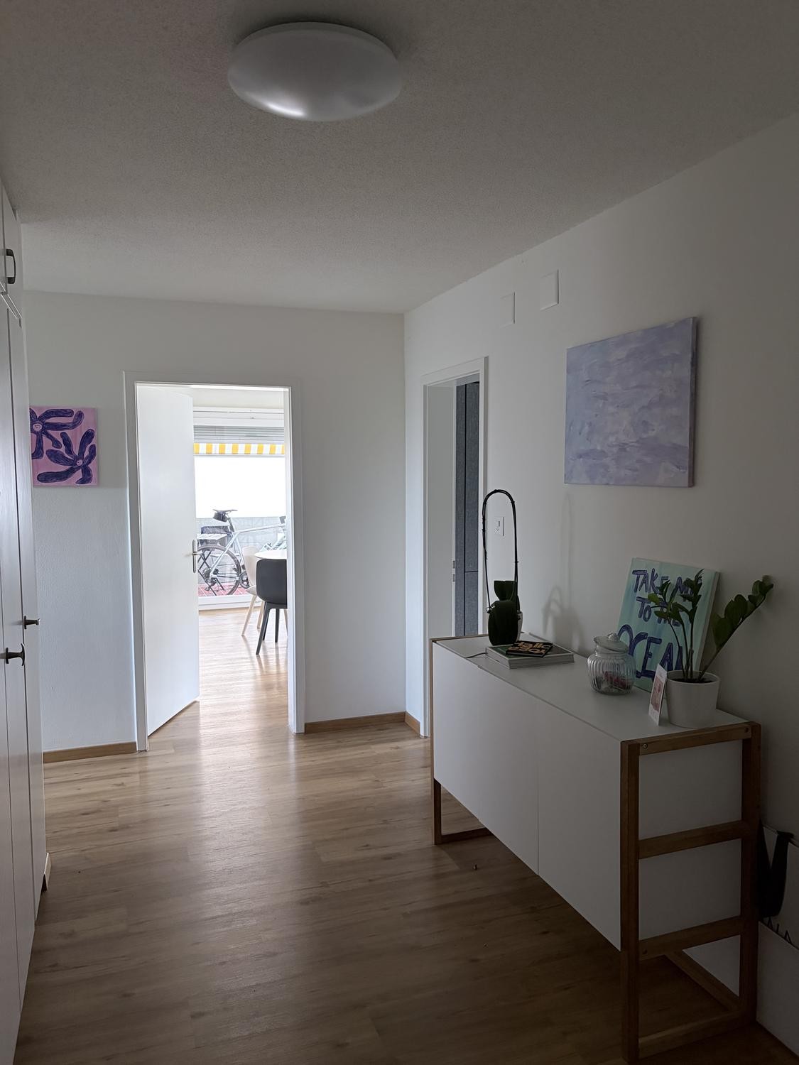 Room in a shared flat