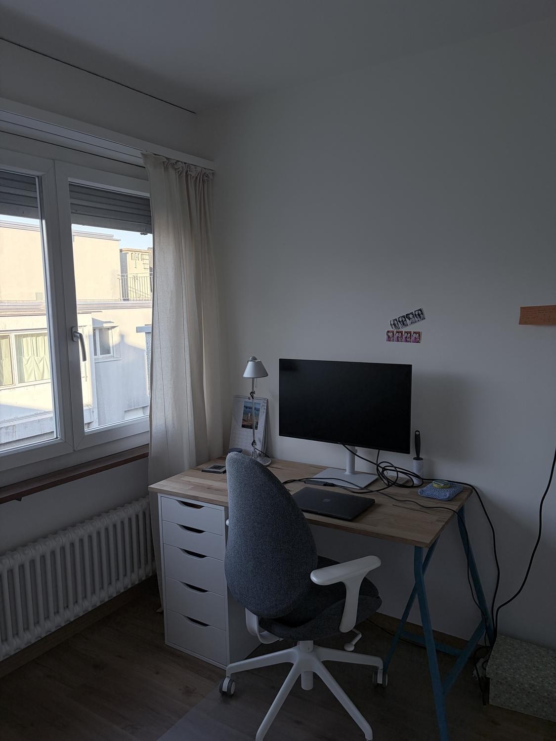 Room in a shared flat