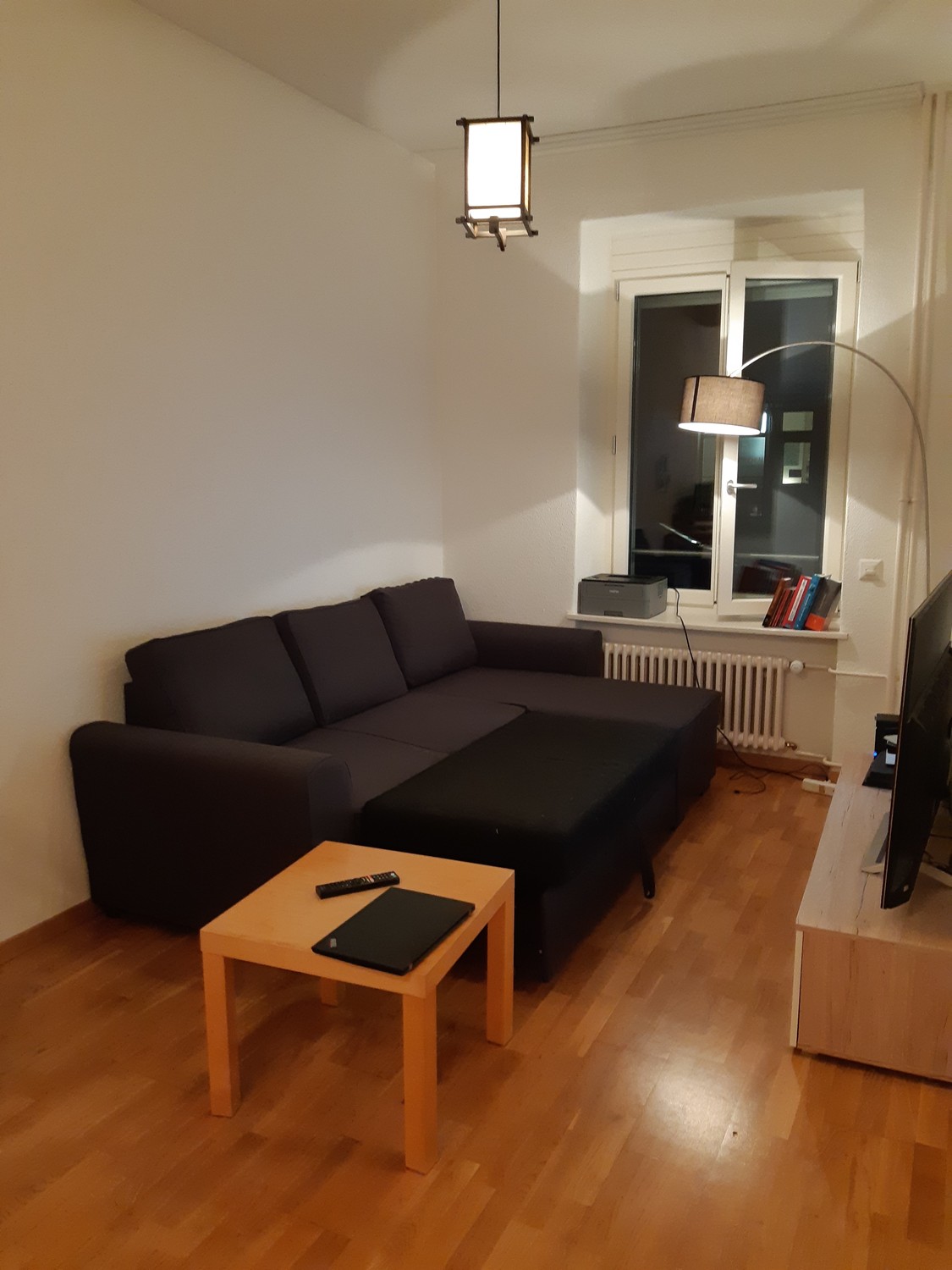 2 ½ rooms apartment