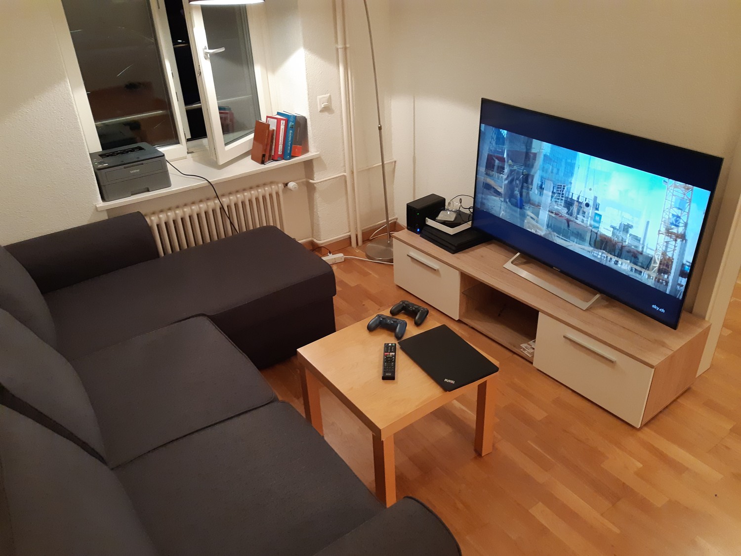 2 ½ rooms apartment