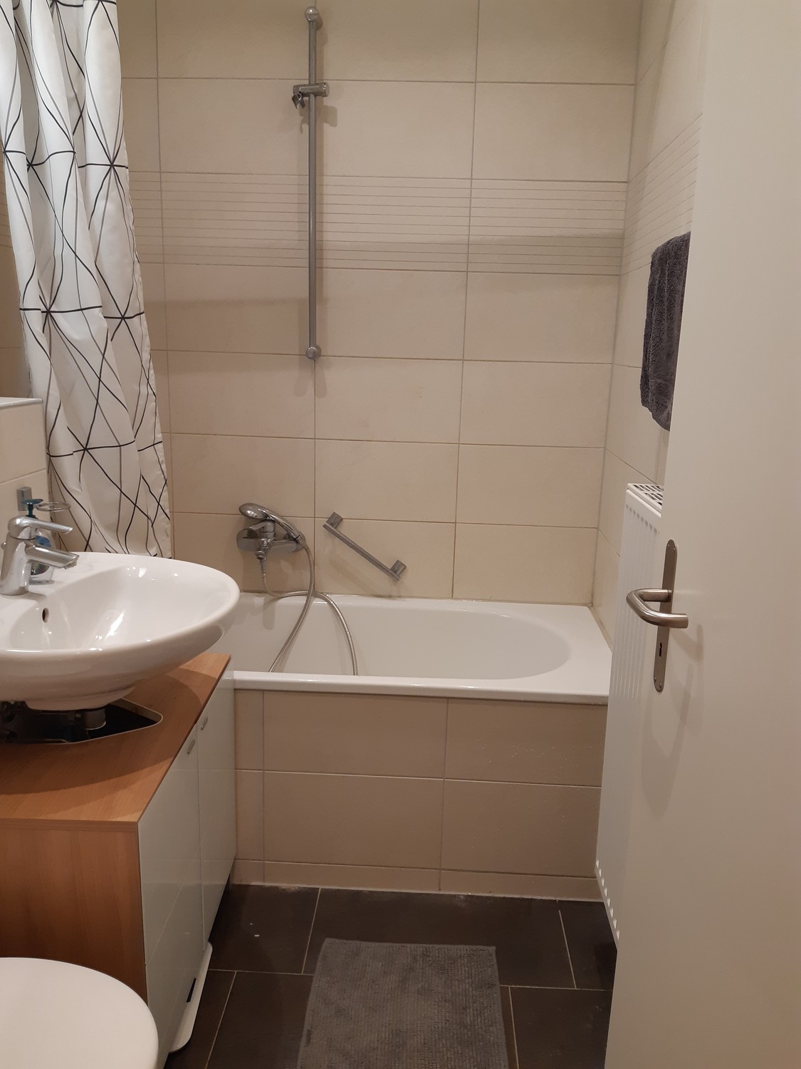 2 ½ rooms apartment