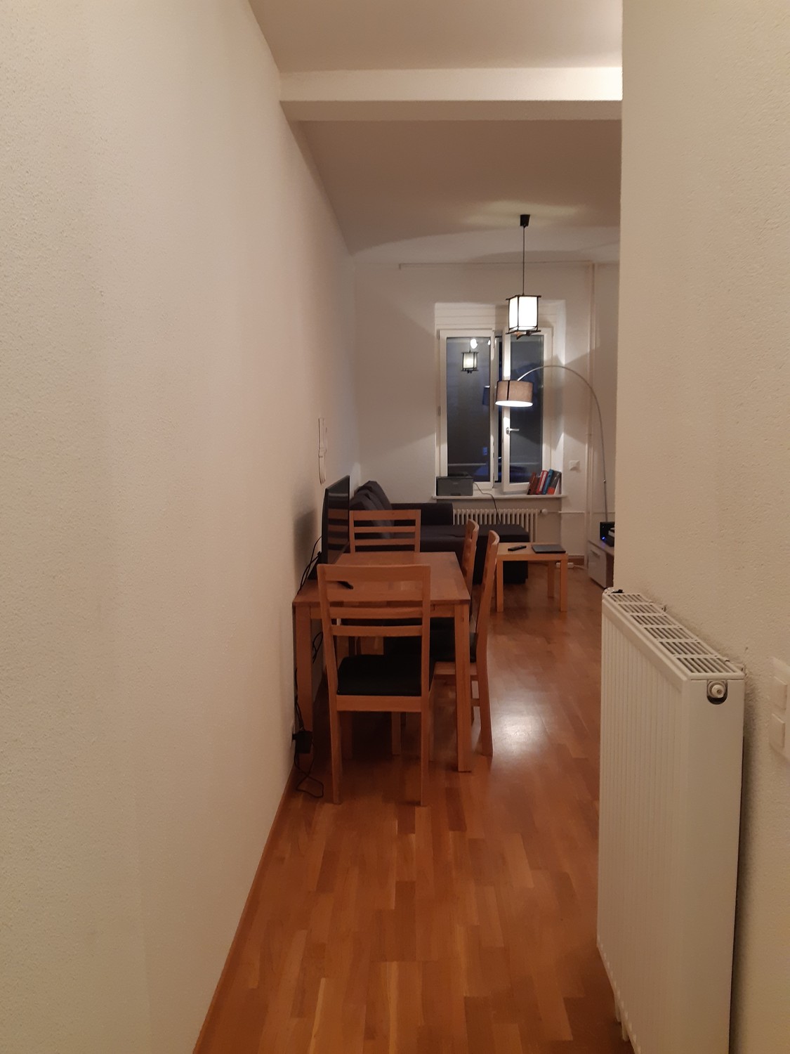 2 ½ rooms apartment