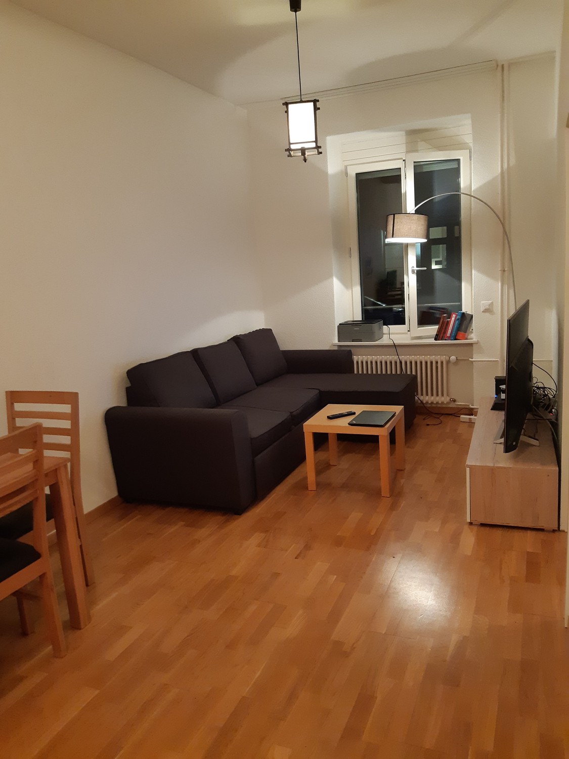 2 ½ rooms apartment