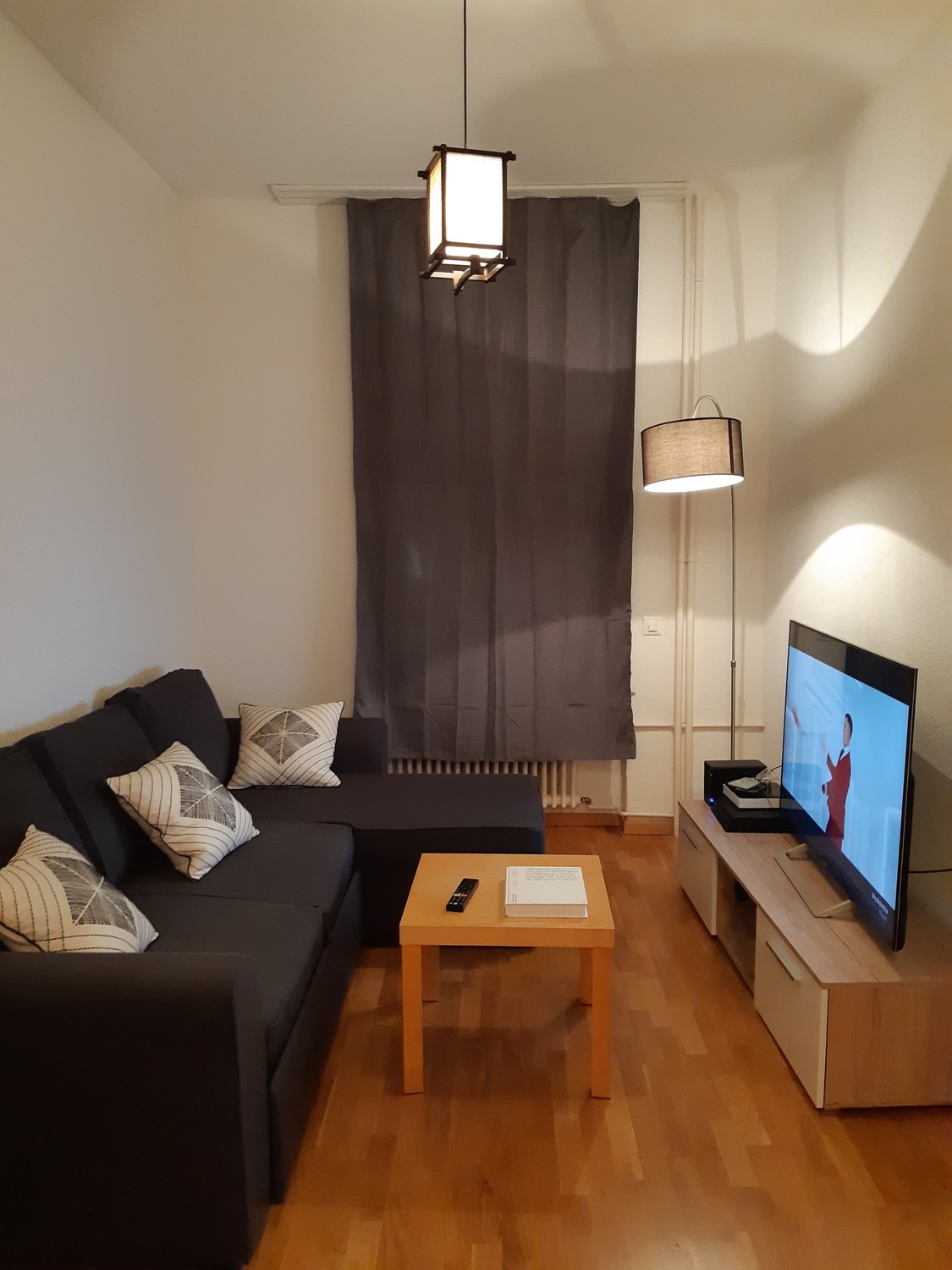 2 ½ rooms apartment