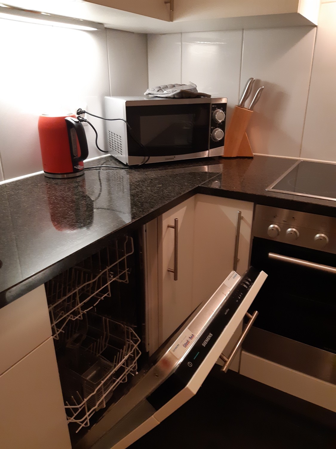2 ½ rooms apartment