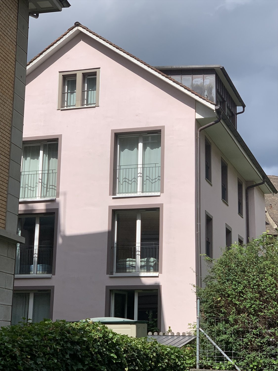 Appartamento di 1 ½ locali