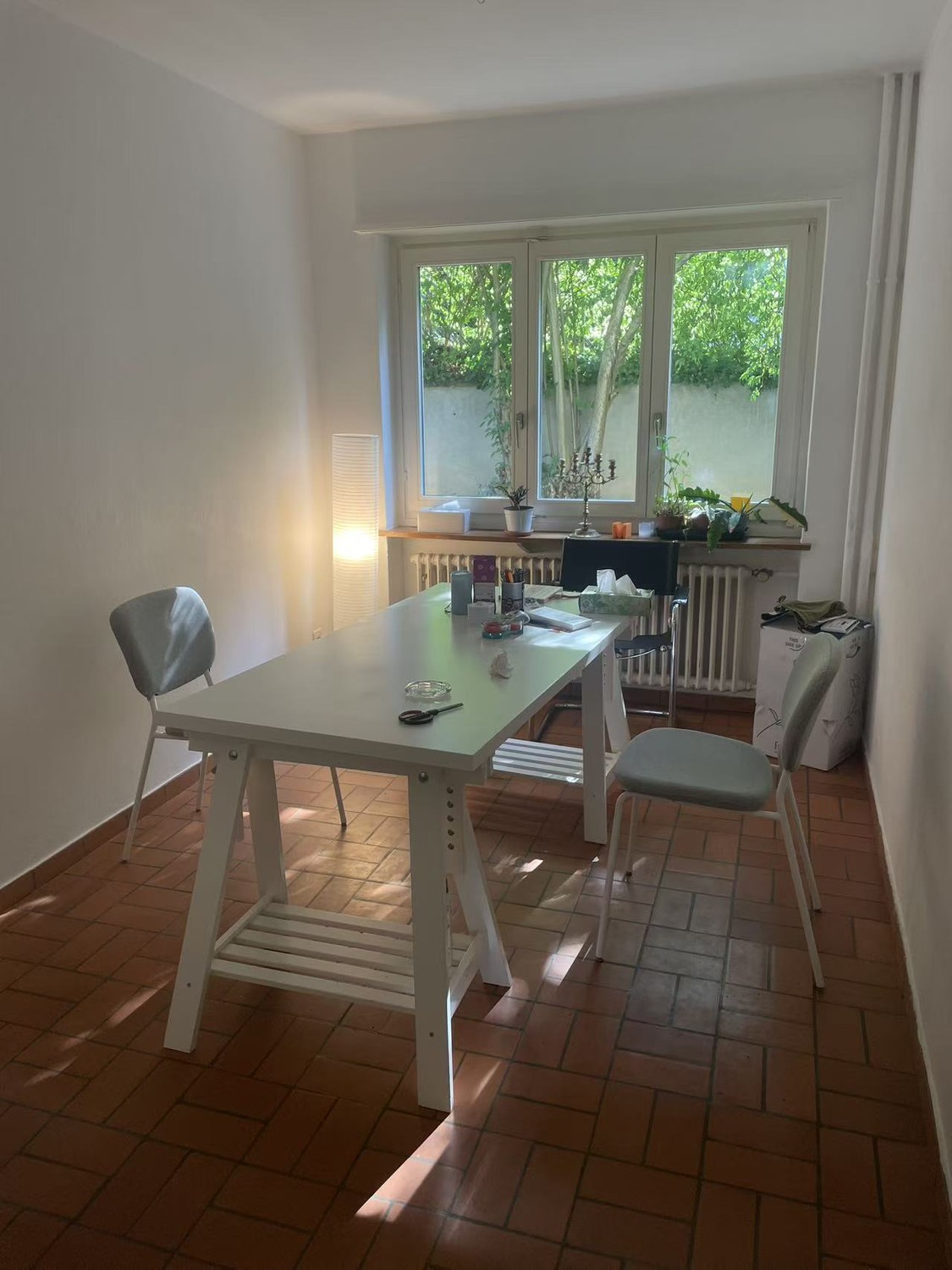 Zimmer in einer Wohngemeinschaft