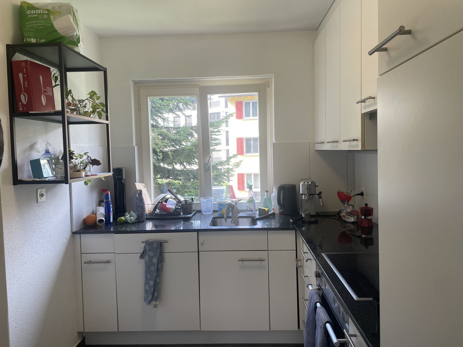 Zimmer in einer Wohngemeinschaft