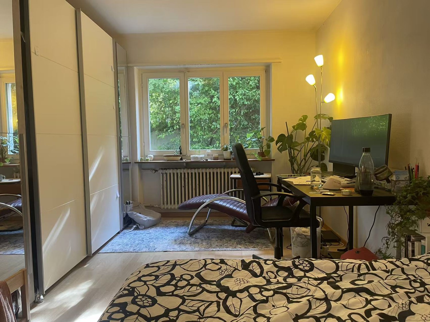 Zimmer in einer Wohngemeinschaft