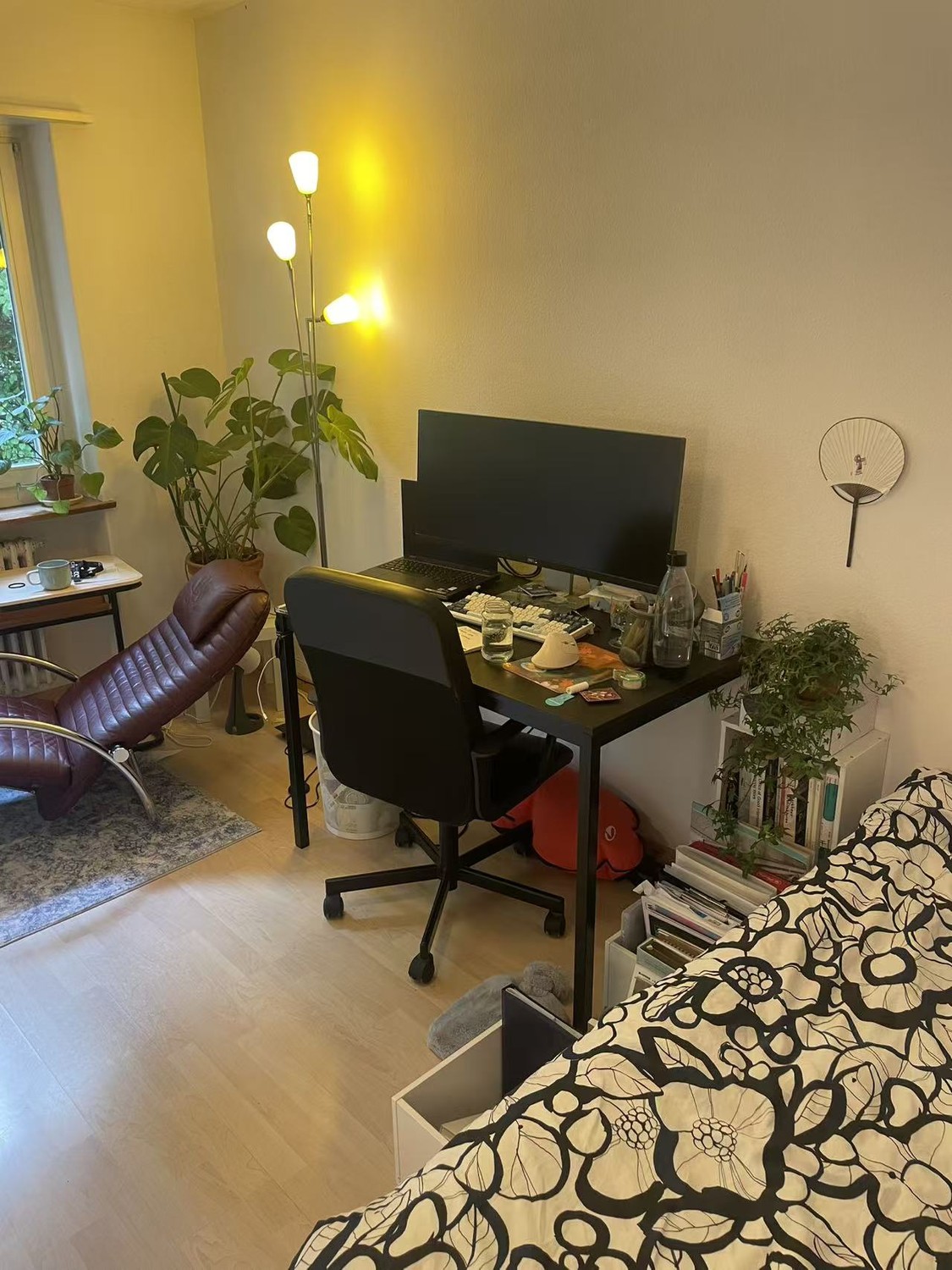 Zimmer in einer Wohngemeinschaft