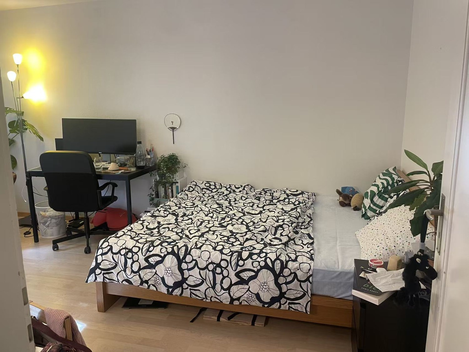 Zimmer in einer Wohngemeinschaft