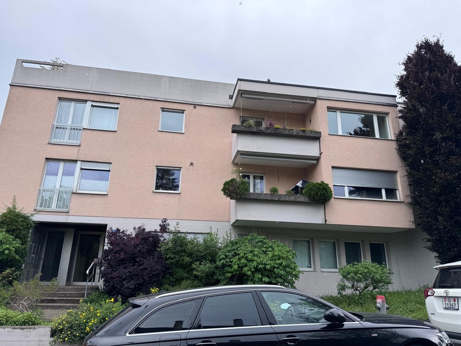 3 ½ rooms apartment