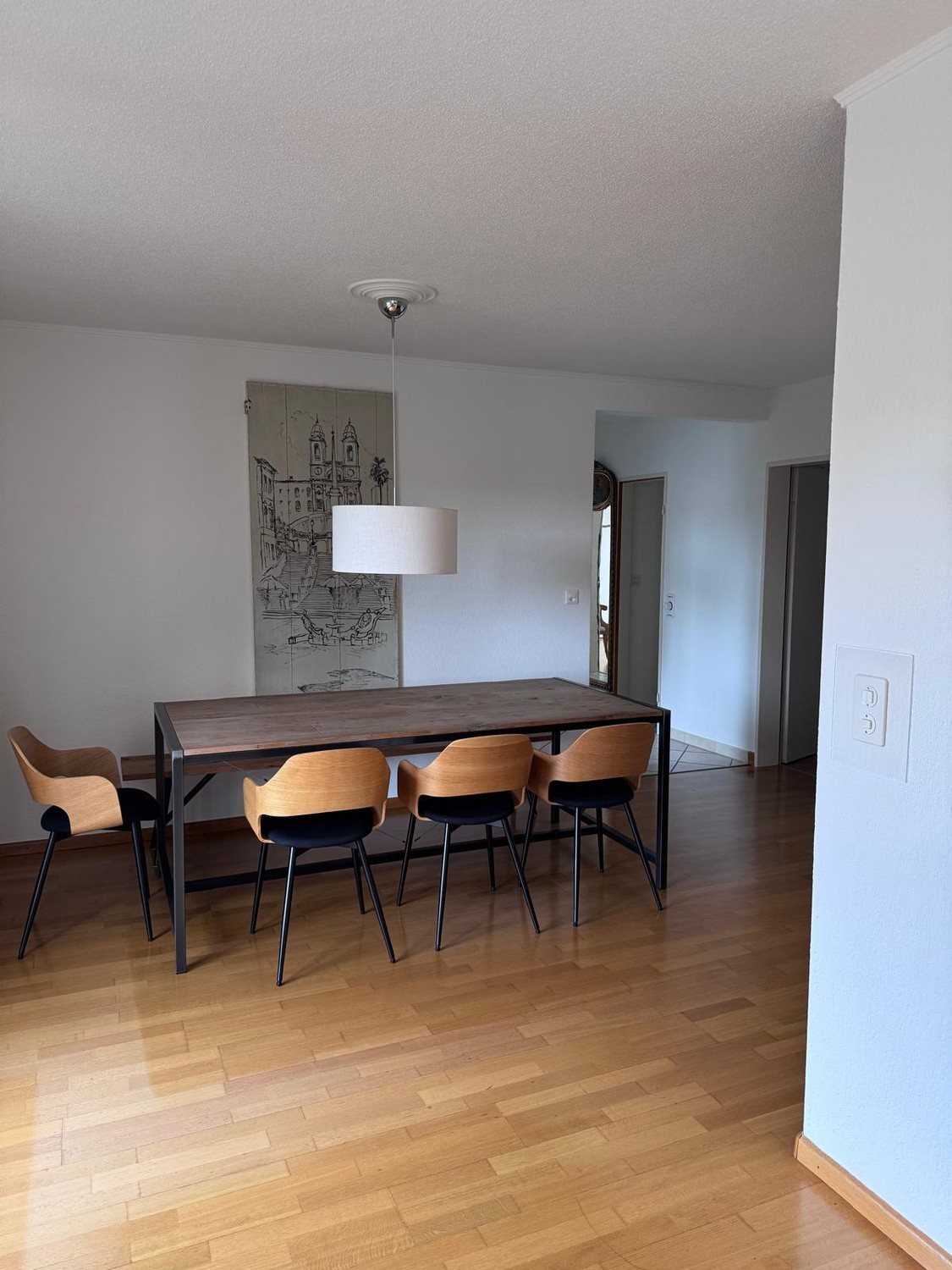 3 ½ rooms apartment