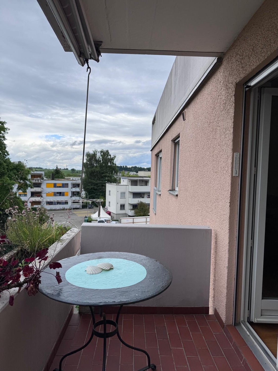 3 ½ rooms apartment