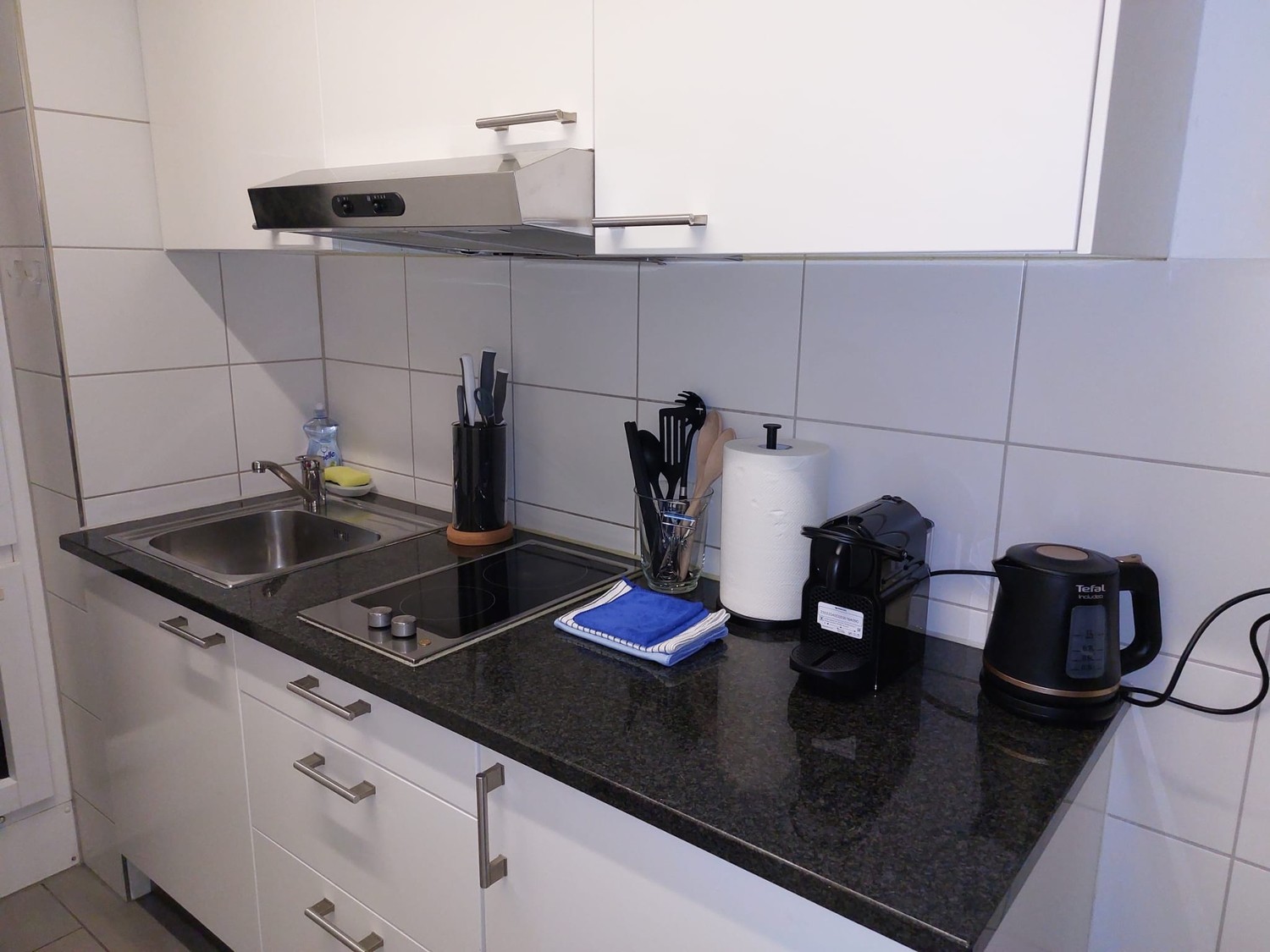 1 room apartment