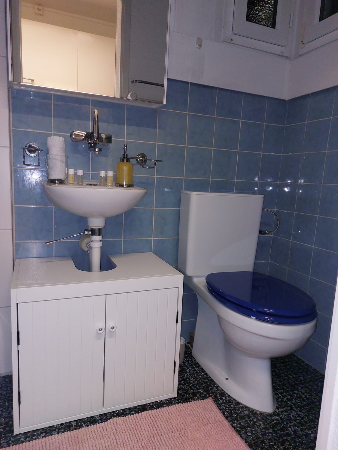 1 room apartment