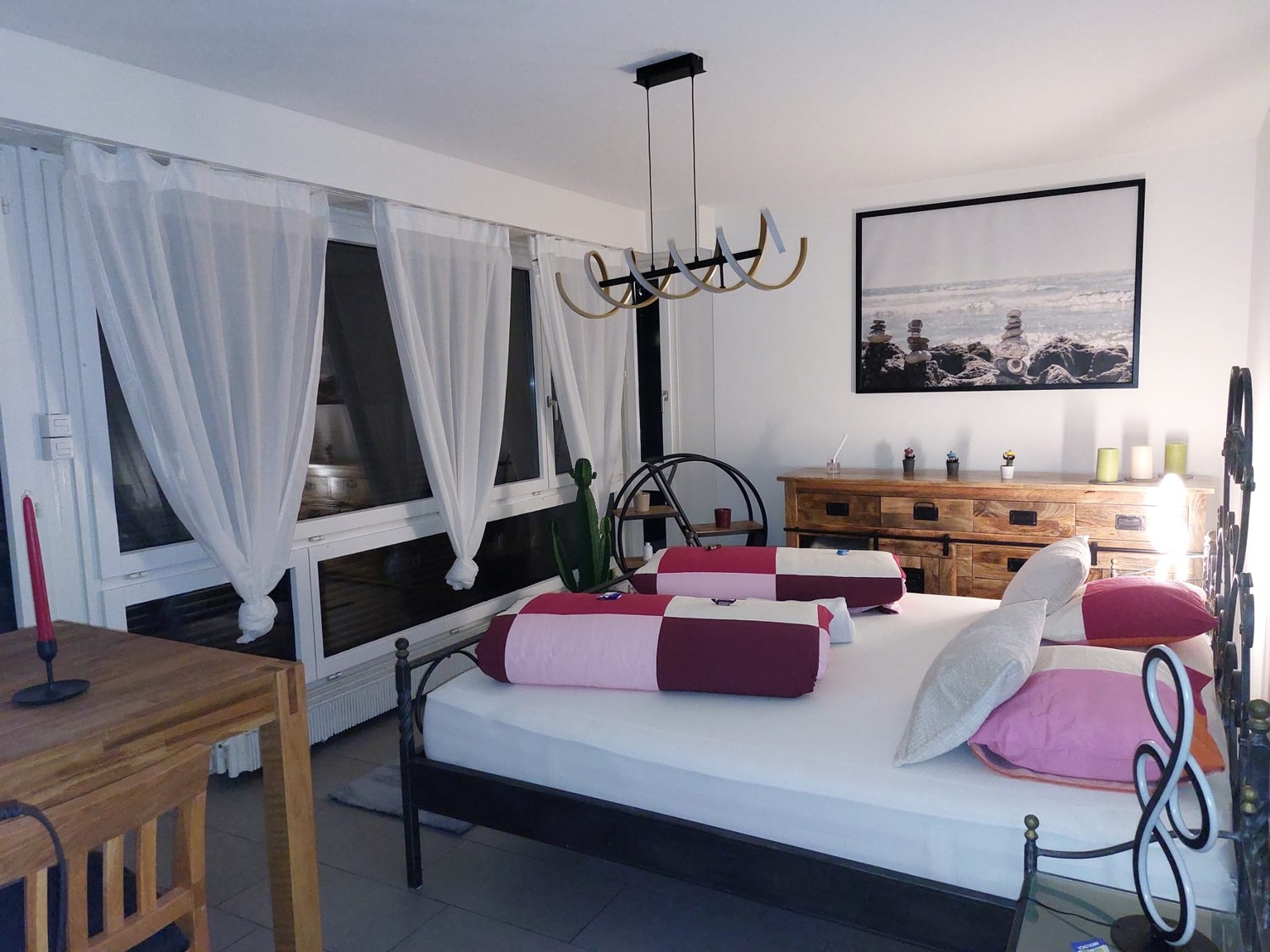 1 room apartment