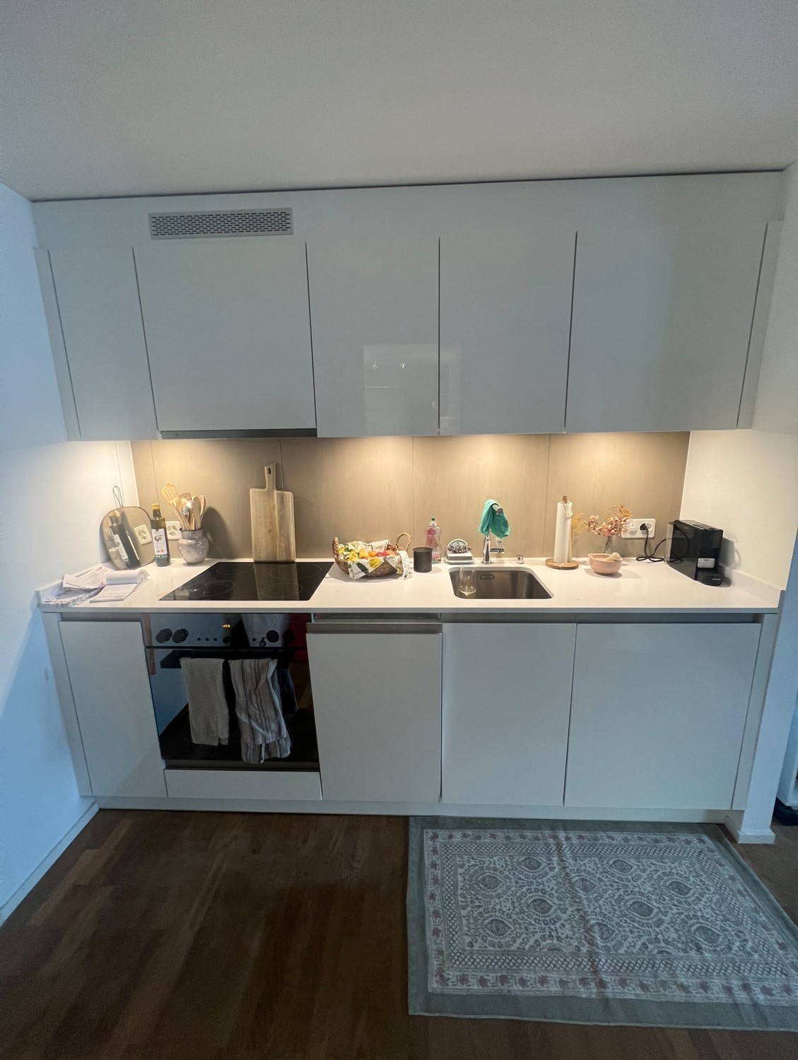 1 ½ rooms apartment