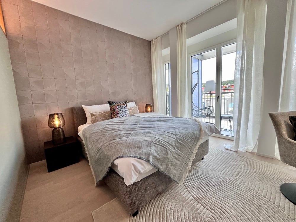 2 rooms apartment