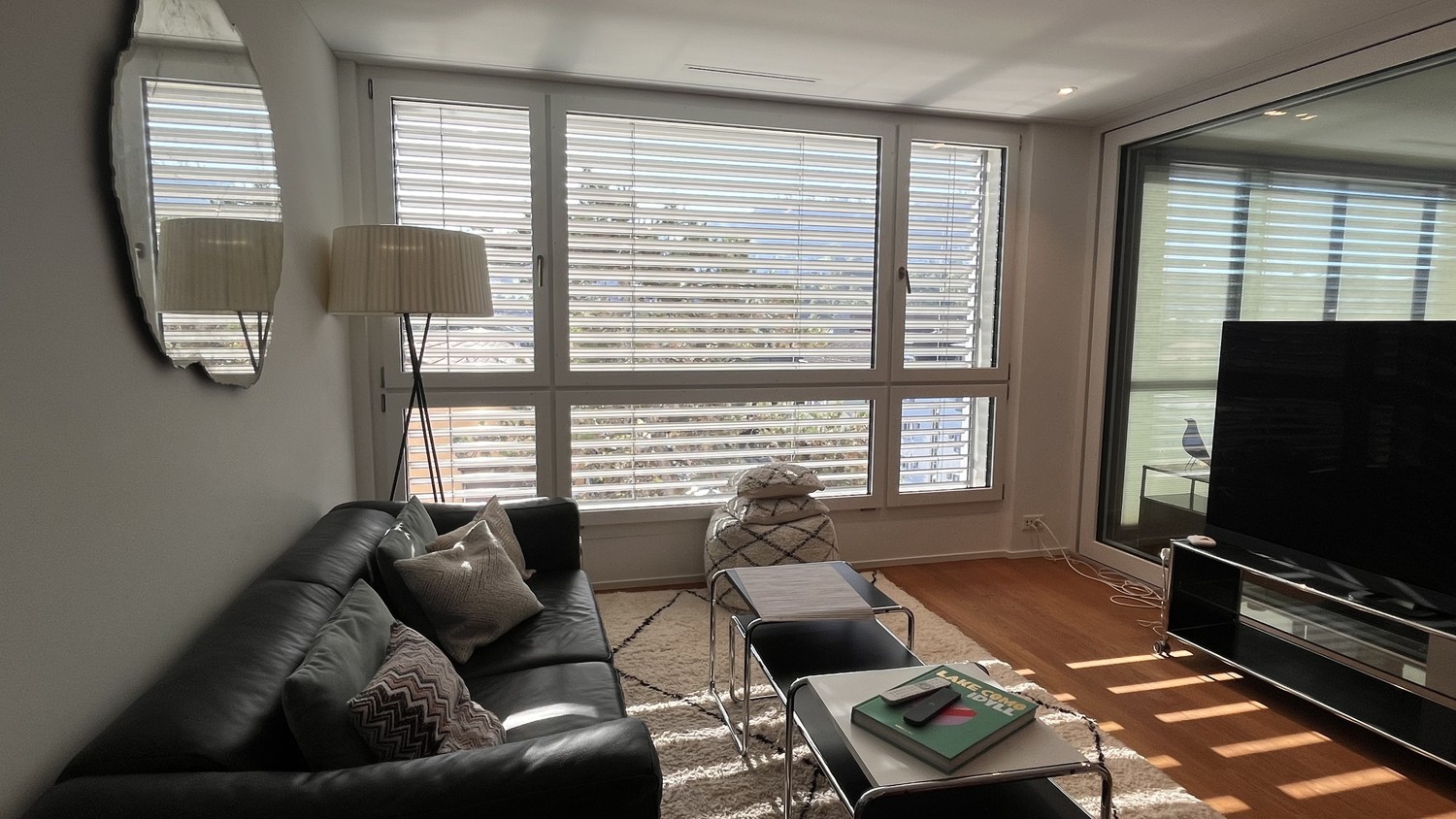 3 ½ rooms apartment