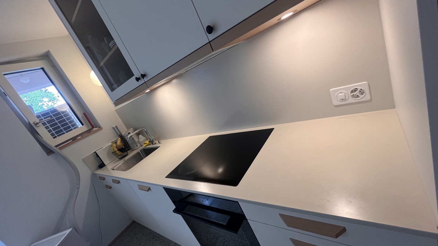 3 ½ rooms apartment