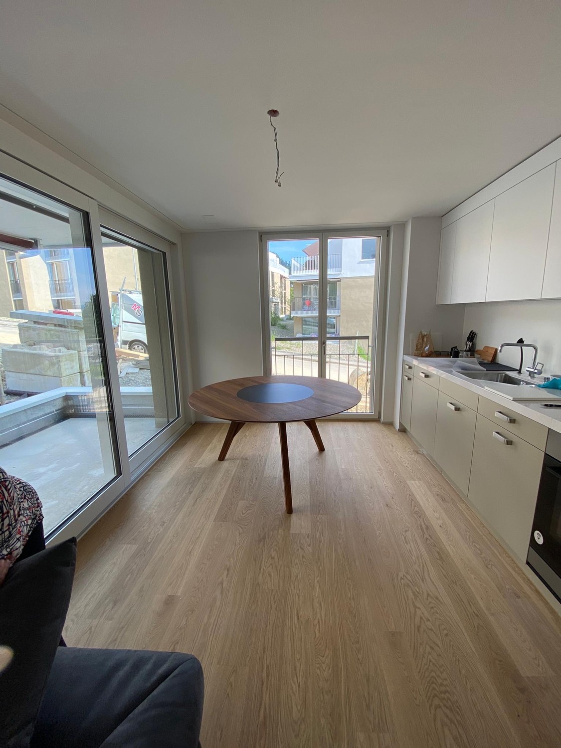 2 ½ rooms apartment