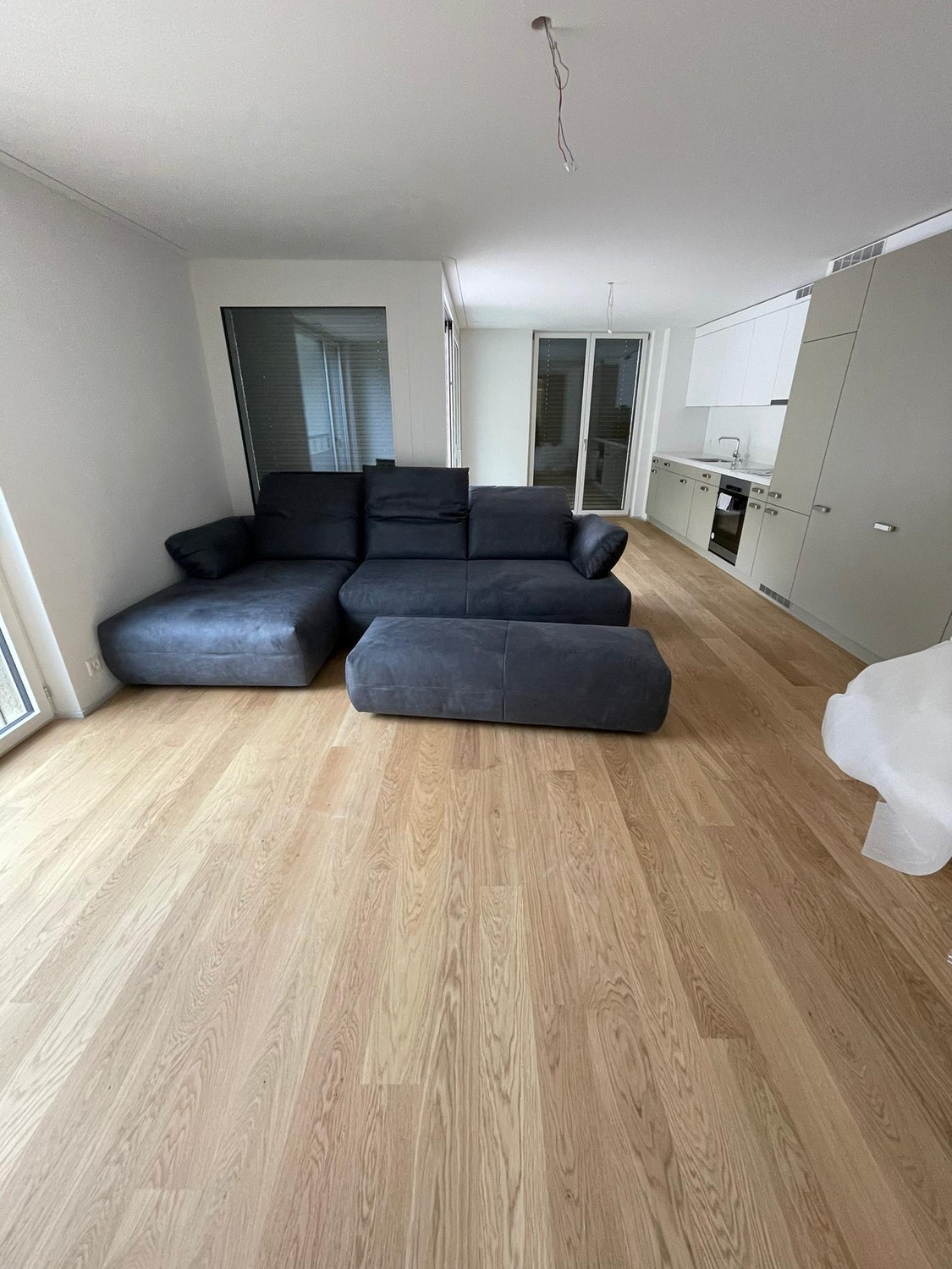 2 ½ rooms apartment