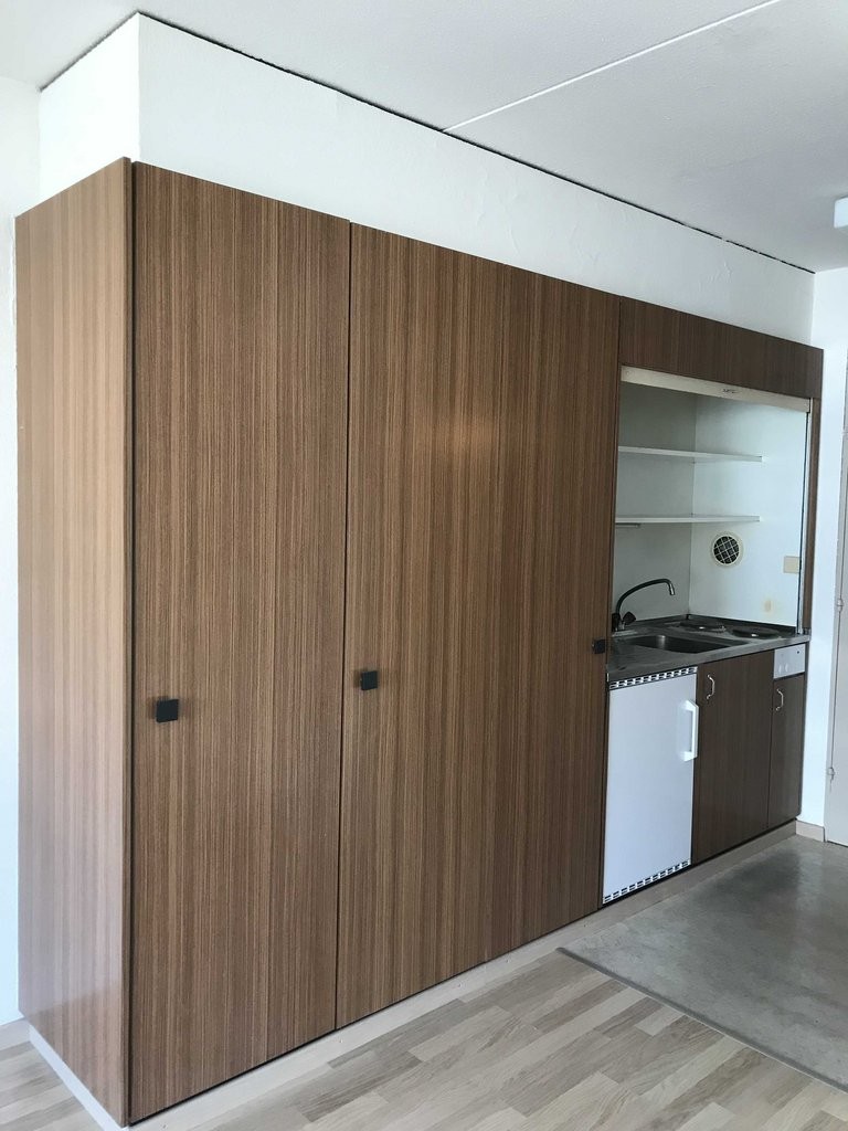 1 room apartment