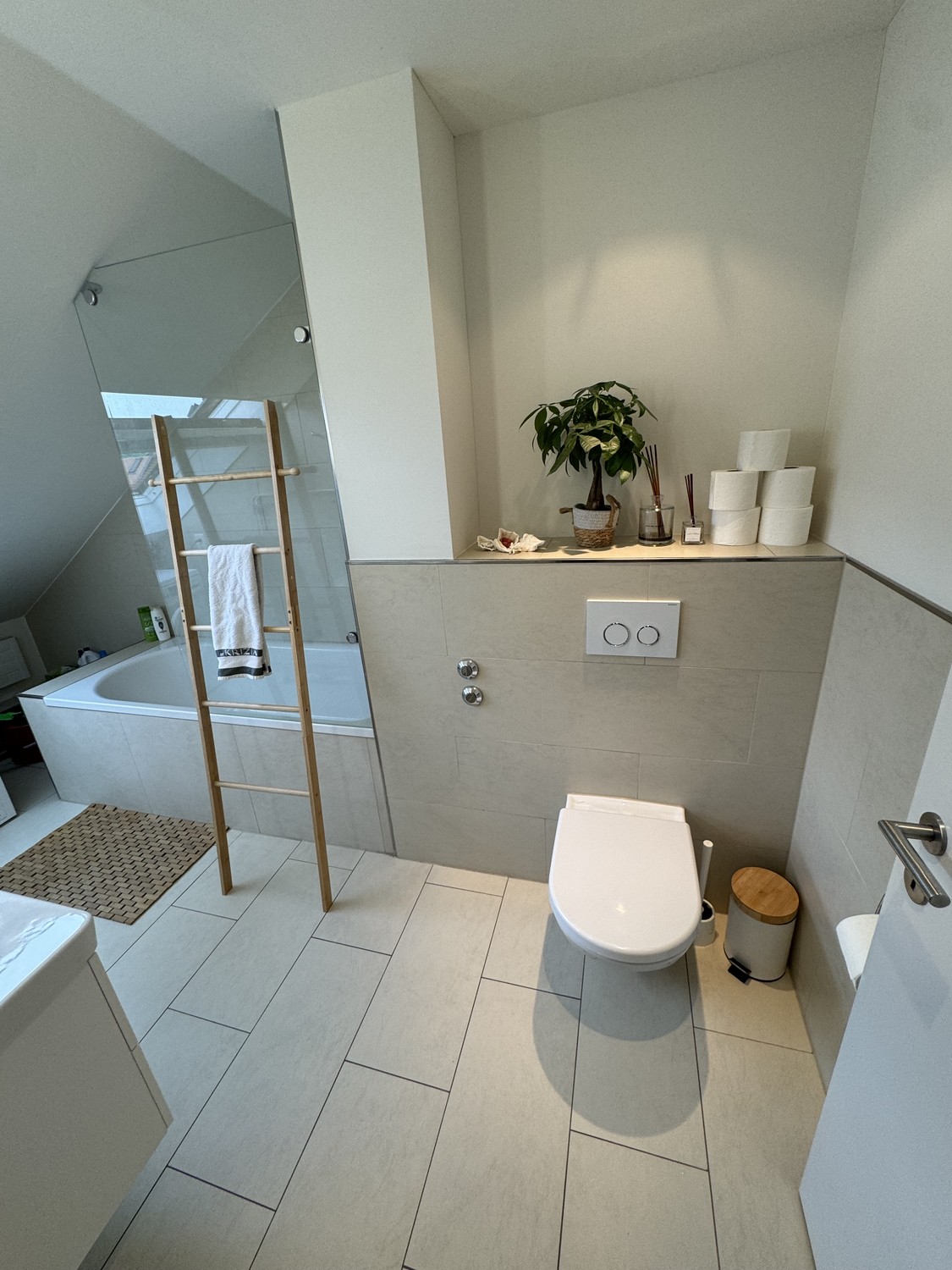 2 rooms apartment