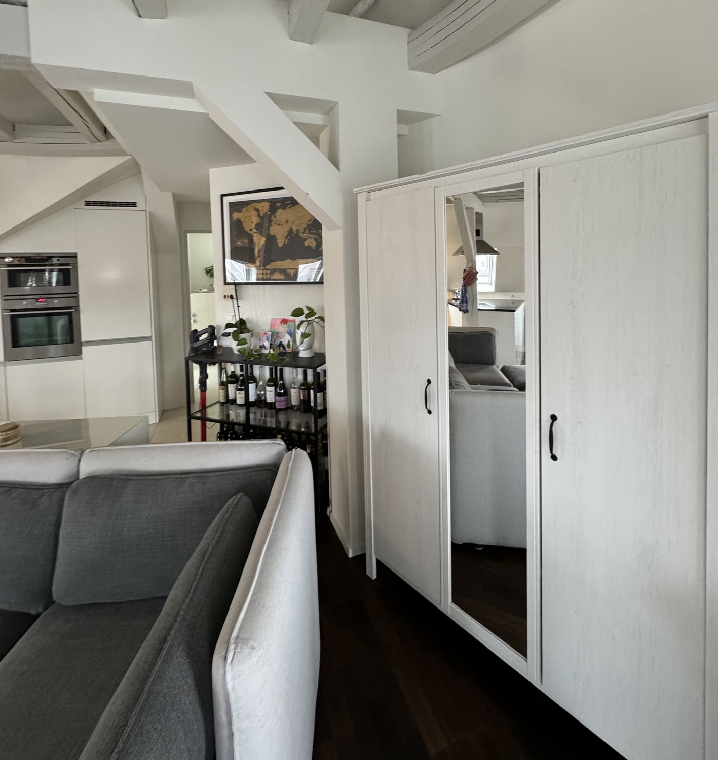 2 rooms apartment