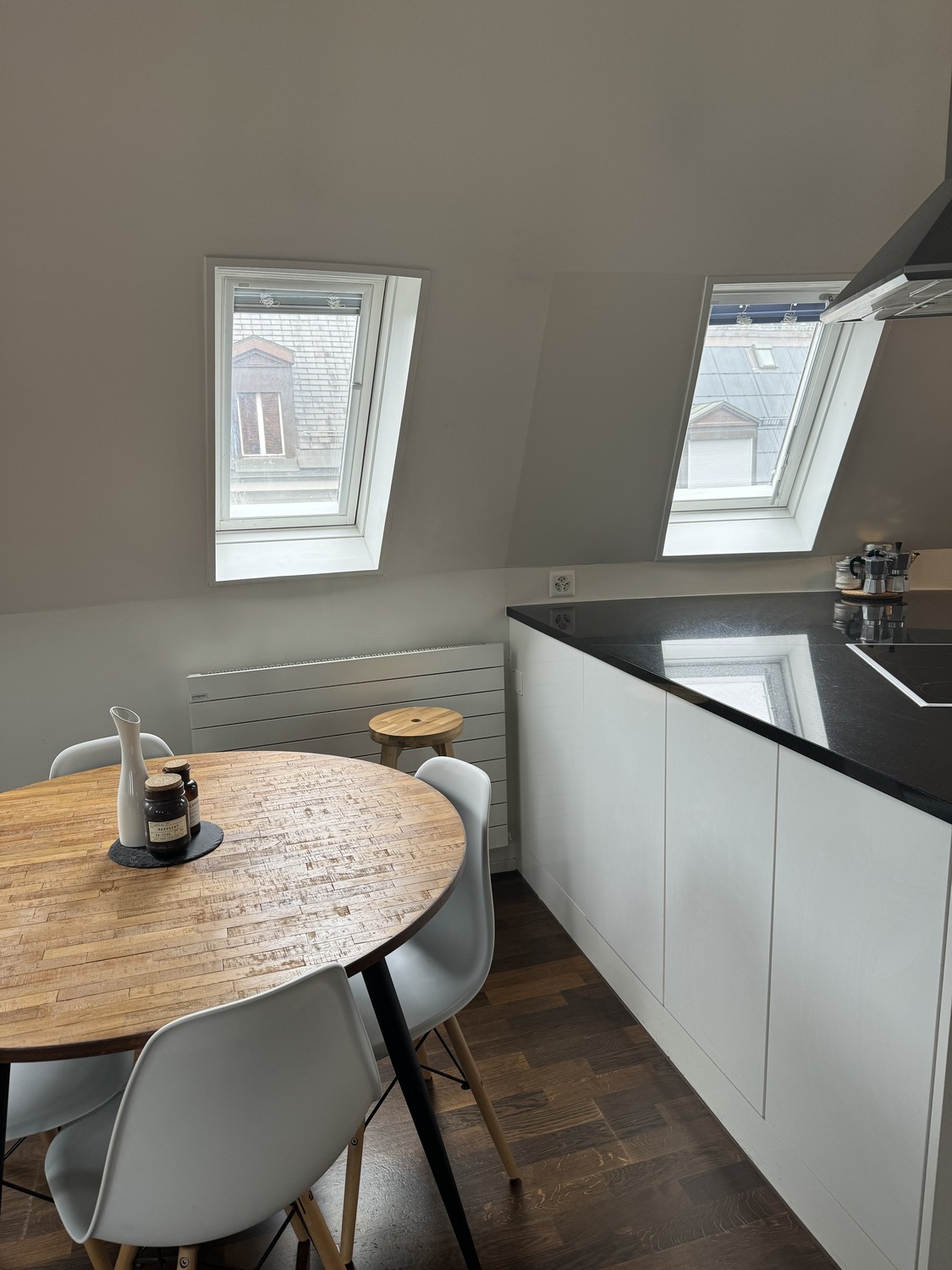 2 rooms apartment