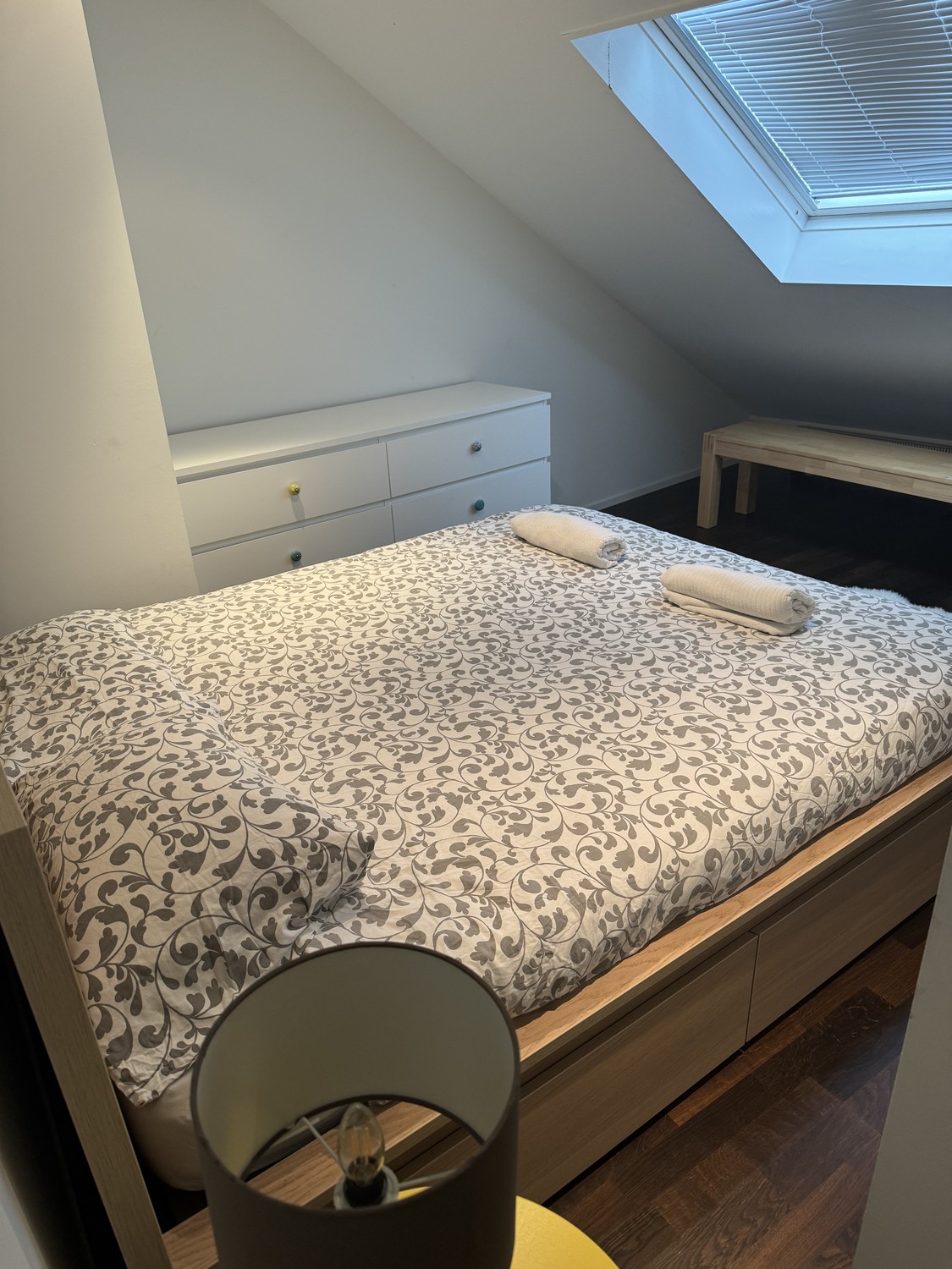 2 rooms apartment