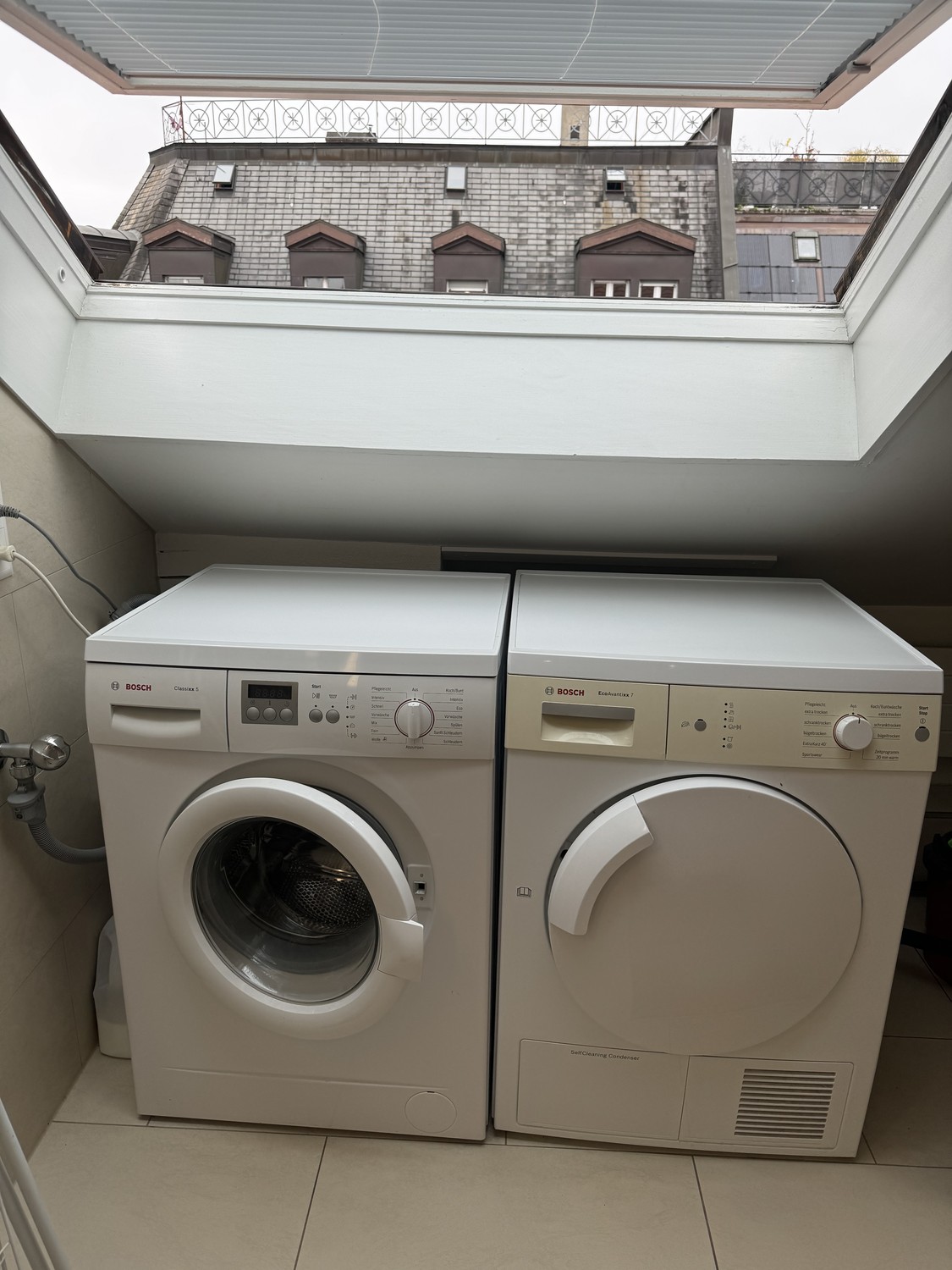 2 rooms apartment