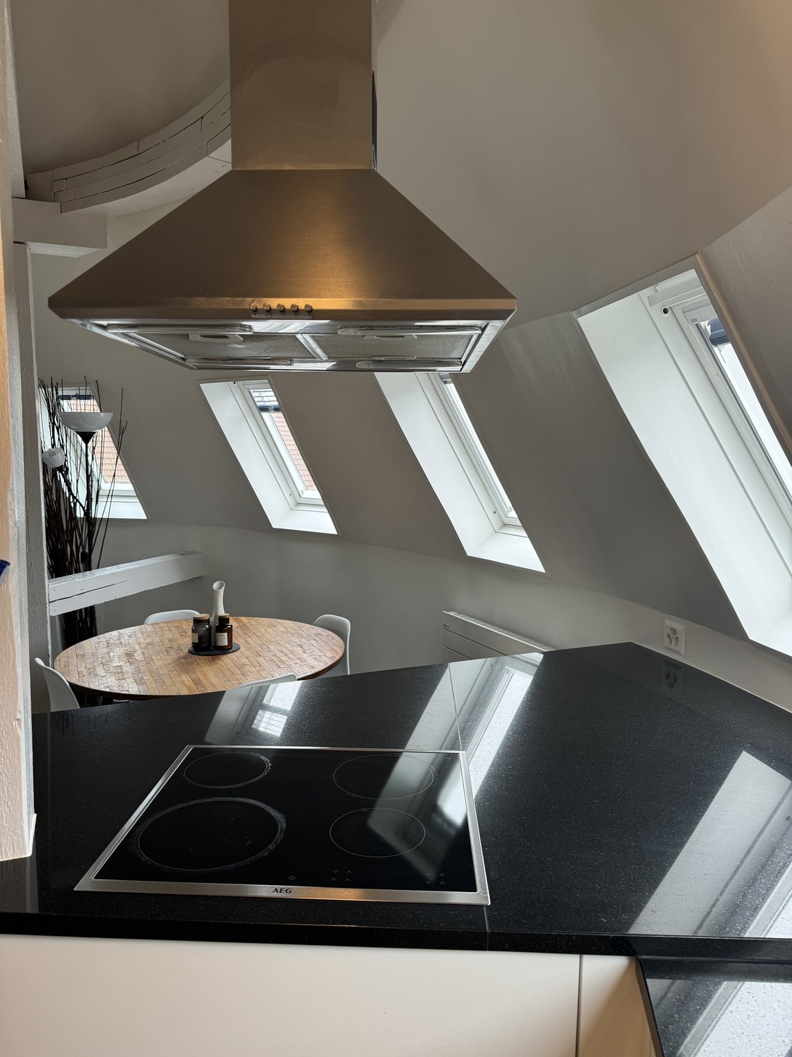 2 rooms apartment