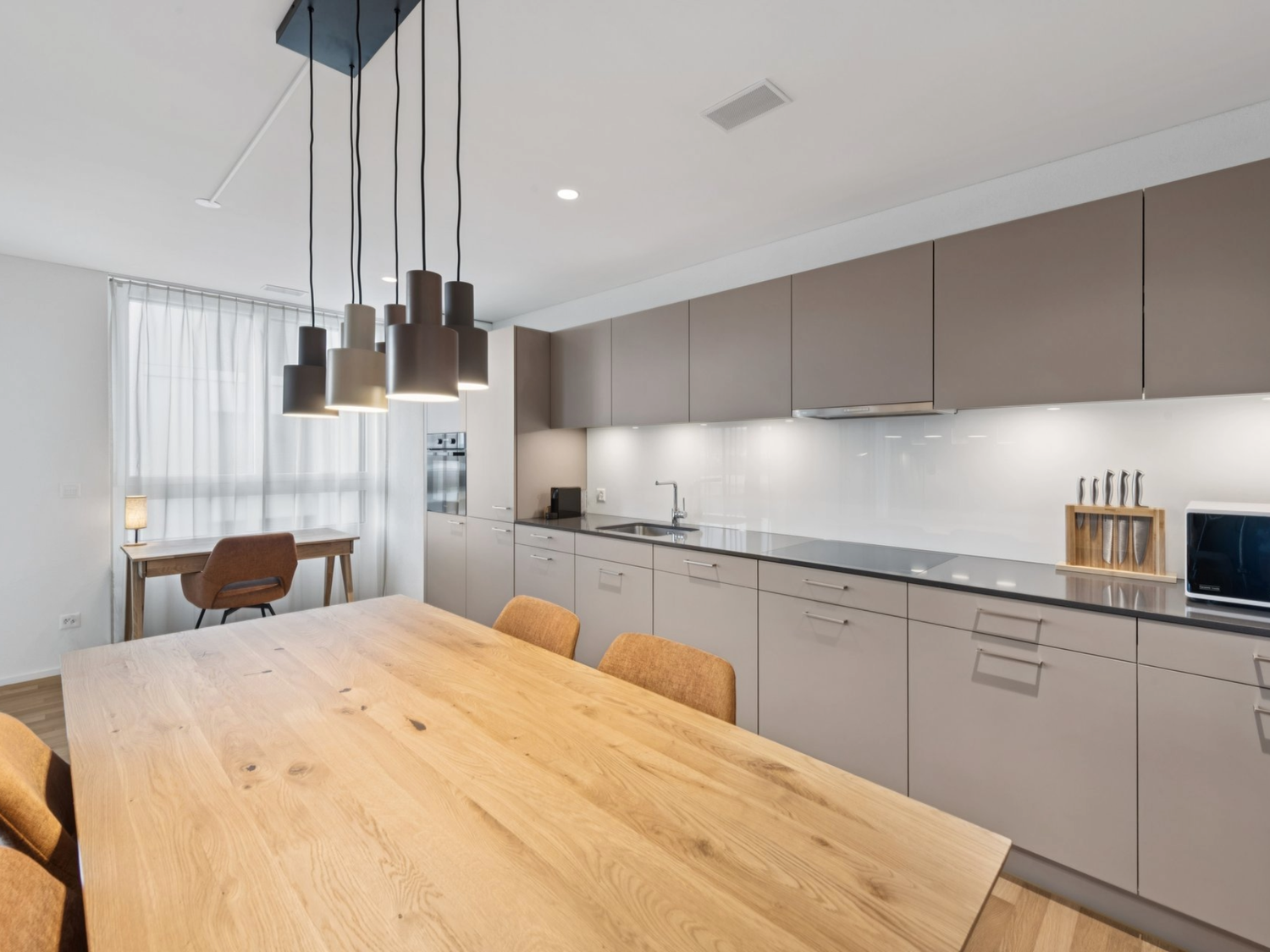 1 ½ rooms furnished flat