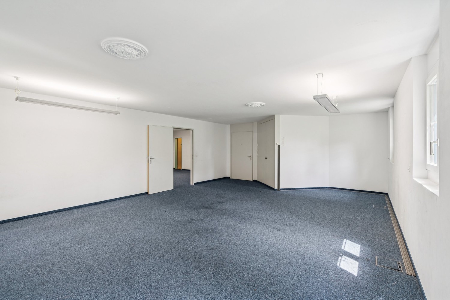 275m² office