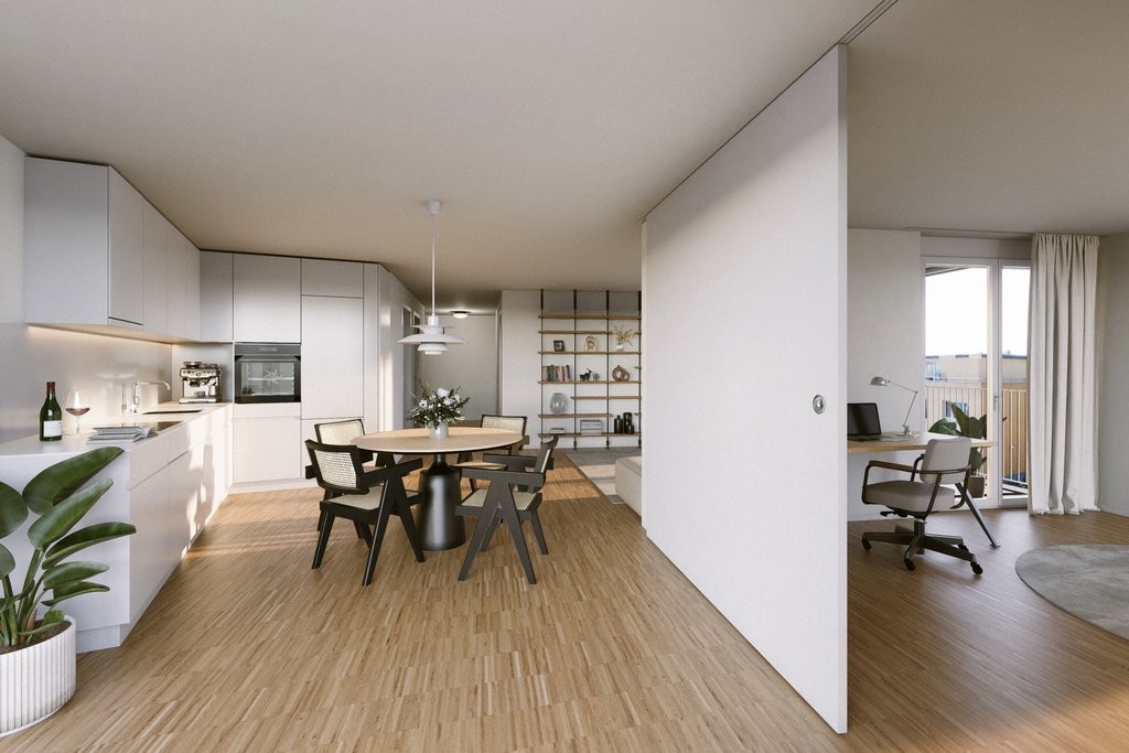 Appartamento di 2 ½ rooms
