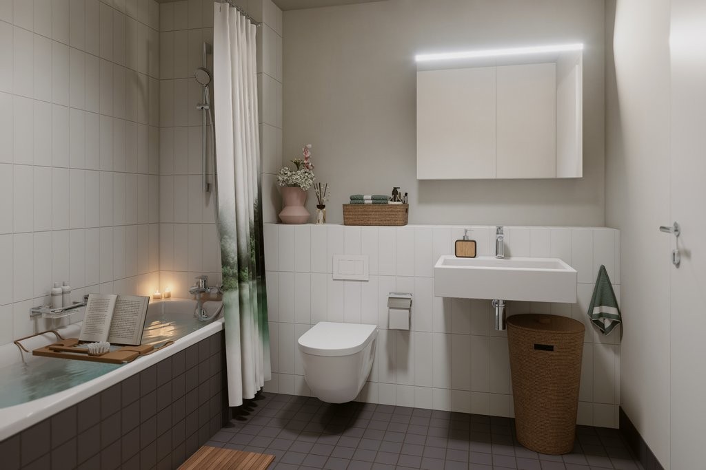 Appartamento di 2 ½ rooms