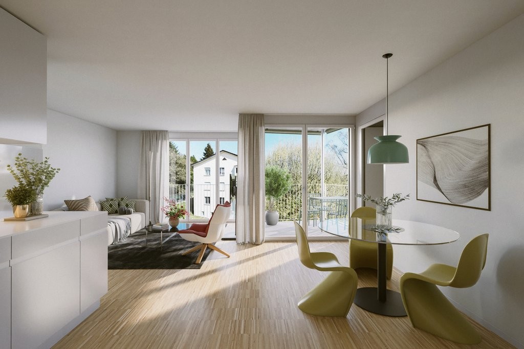 Appartamento di 2 ½ rooms