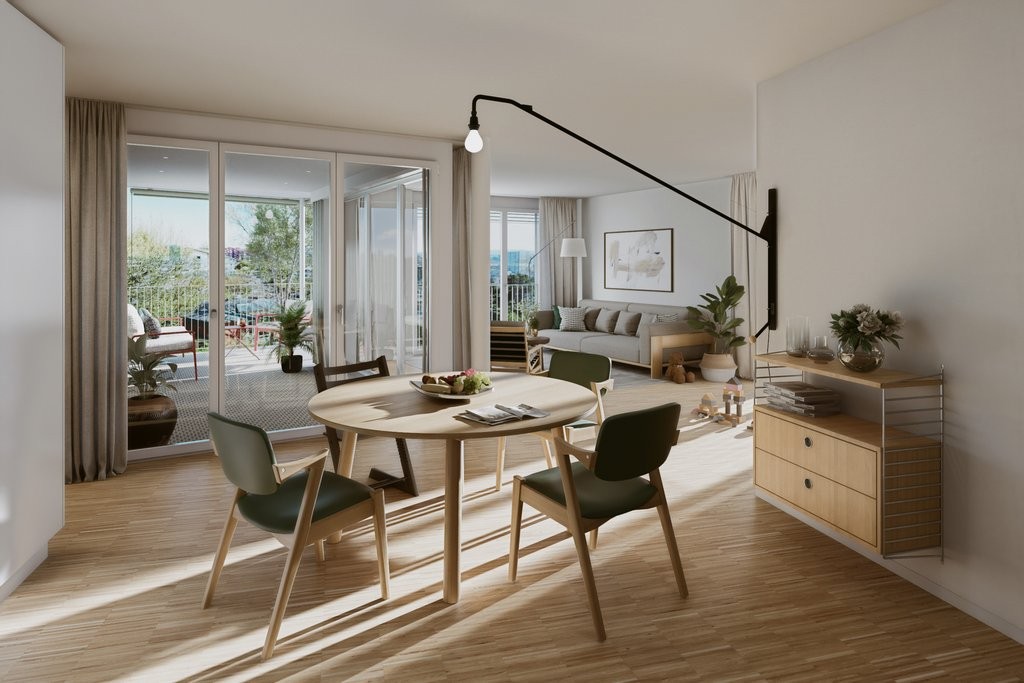 Appartamento di 2 ½ rooms